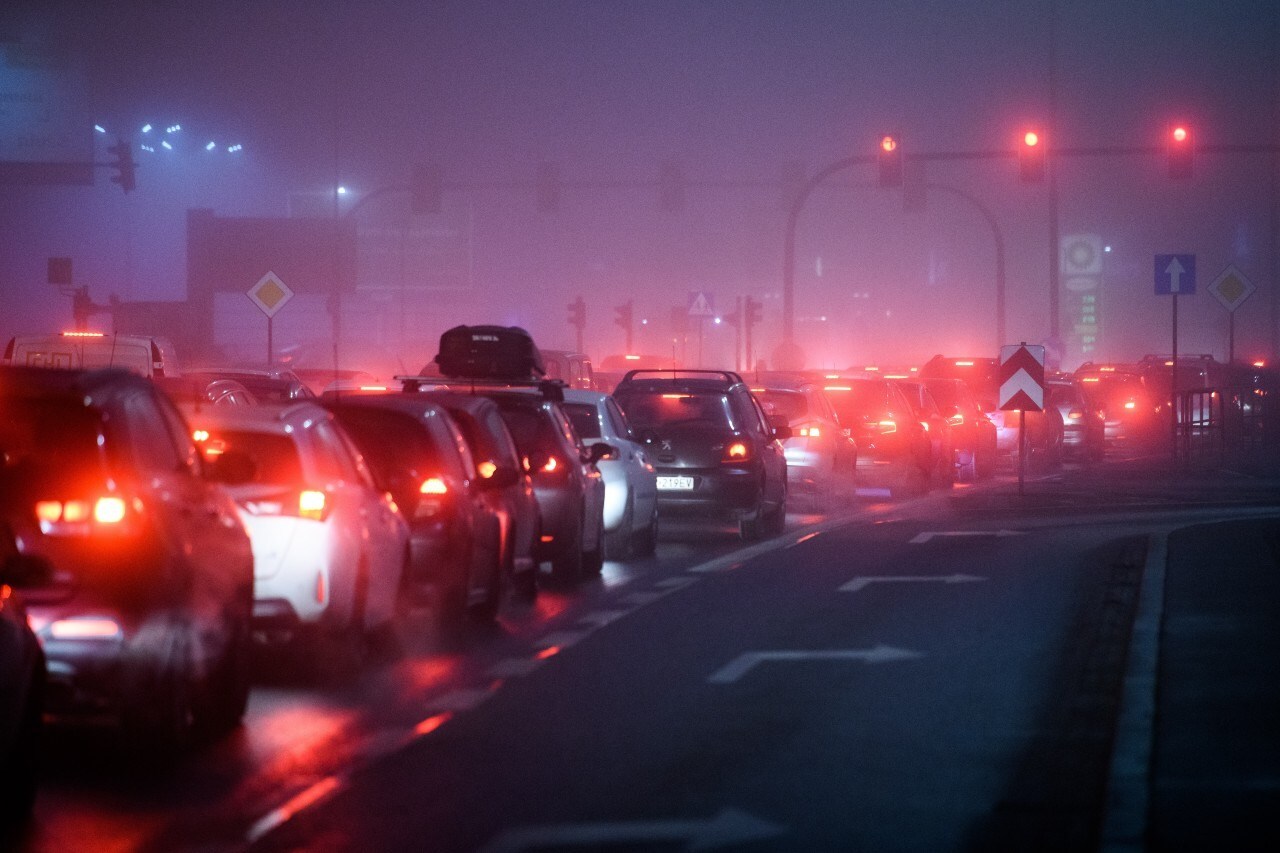 Thuiswerken alleen gaat het fileprobleem niet oplossen, vinden alle mobiliteitsexperts. Foto: Unsplash