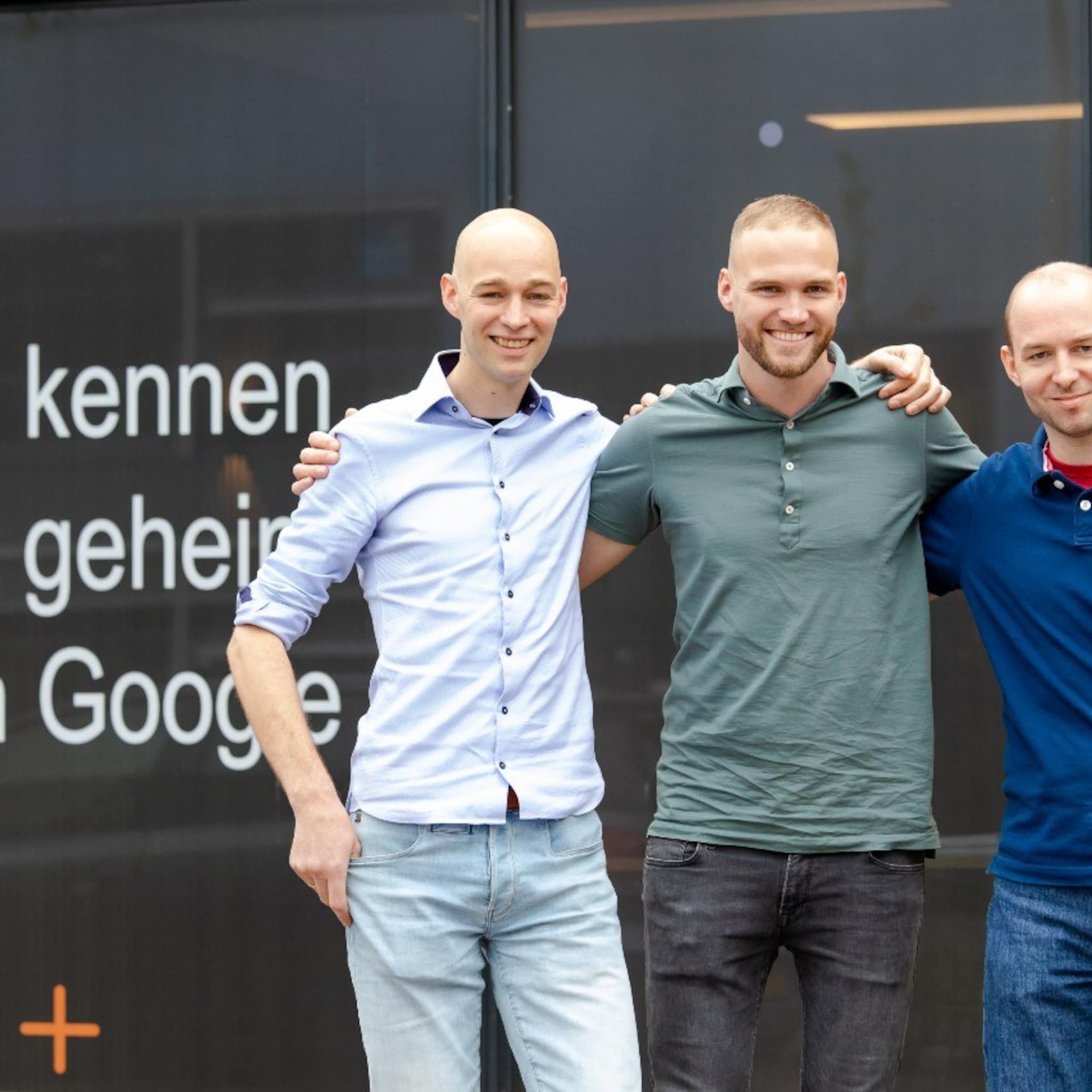 drie upmention broers ontrafelen het geheim van google
