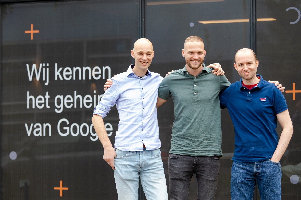 drie upmention broers ontrafelen het geheim van google