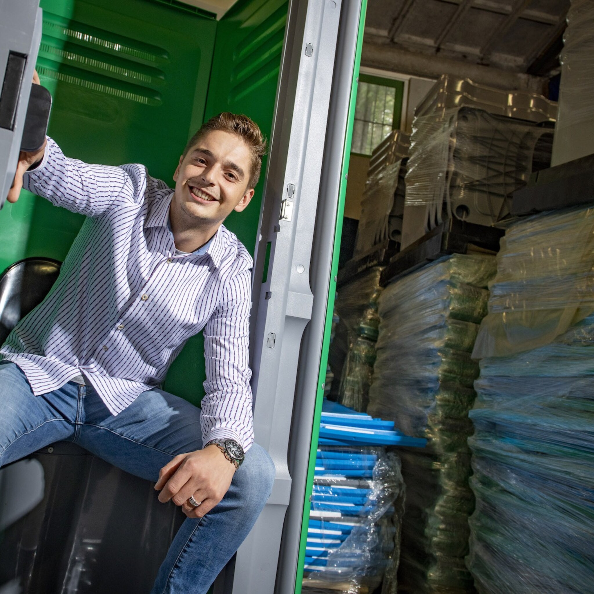 horeca zit te springen om opmerkelijk gat in de markt van ondernemer bodhi