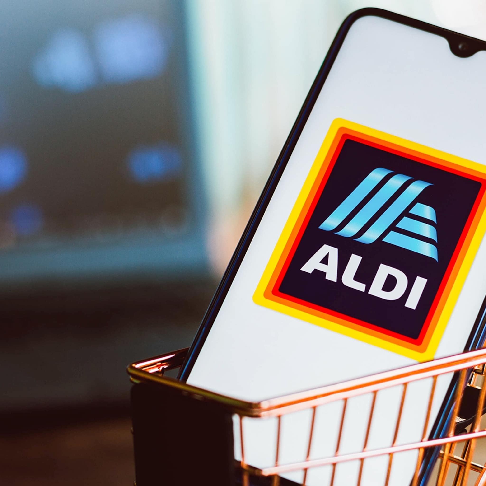 retail van de toekomst aldi opent kassaloze winkel