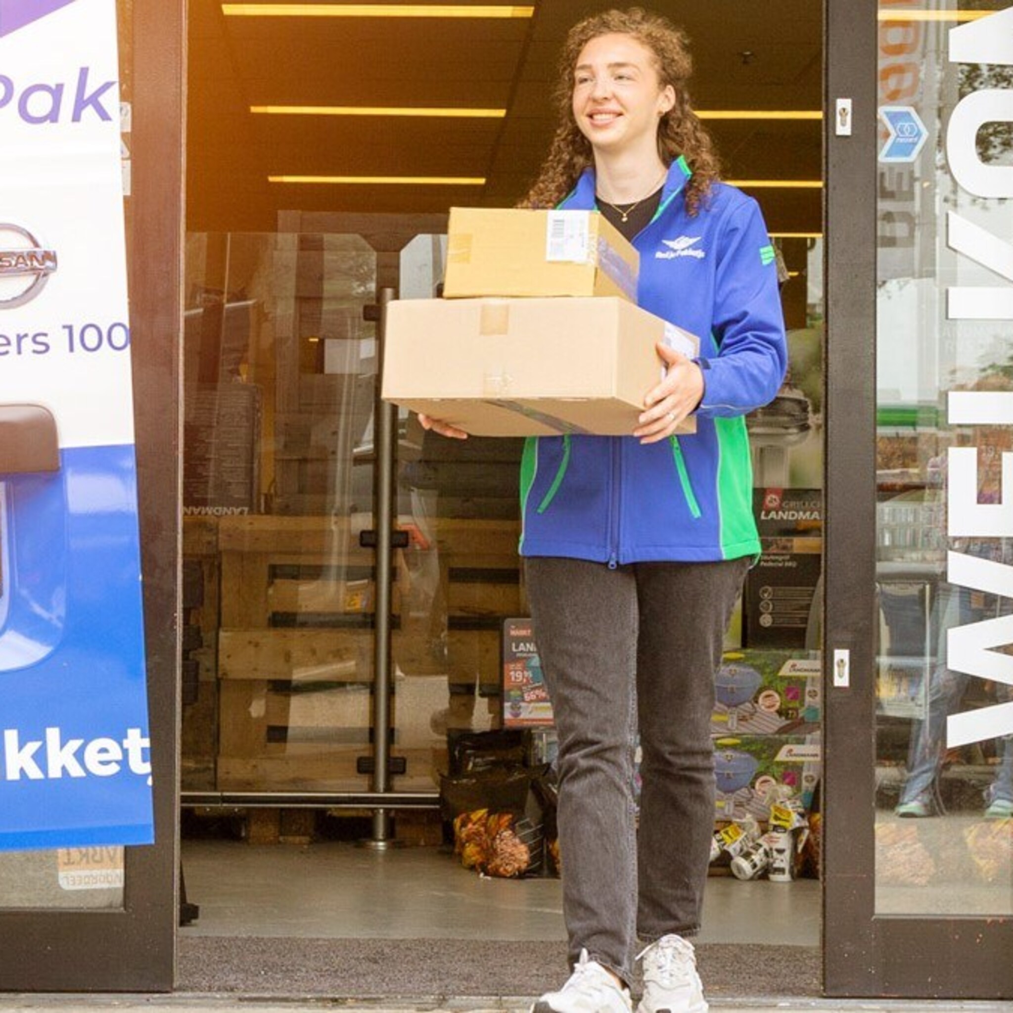 vanavondbezorgd gaat internationaal en heet nu shiplee