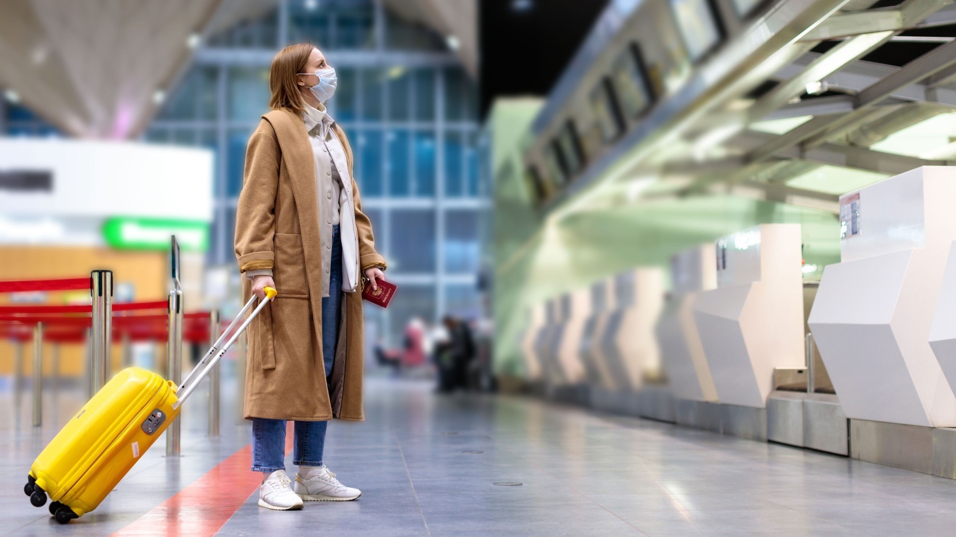 De overheid begrijpt dat mensen graag weer naar verre bestemmingen willen, maar dat zou dan wel verantwoord moeten zijn. Foto: Shutterstock