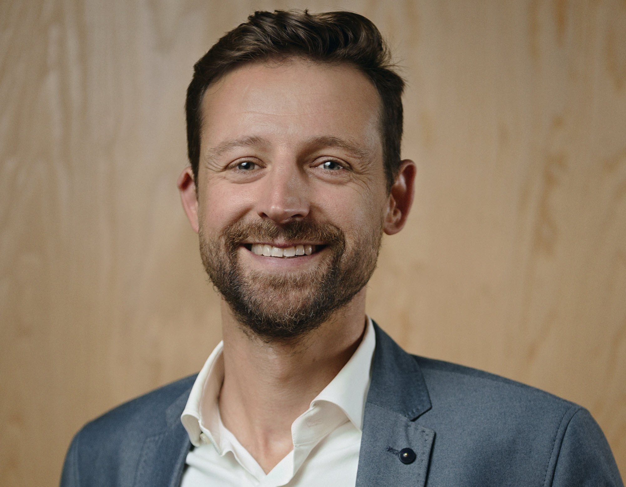 Dr. Ferdinand Jaspers, programmadirecteur van het Erasmus Centre for Entrepreneurship én docent Het Groeicollege