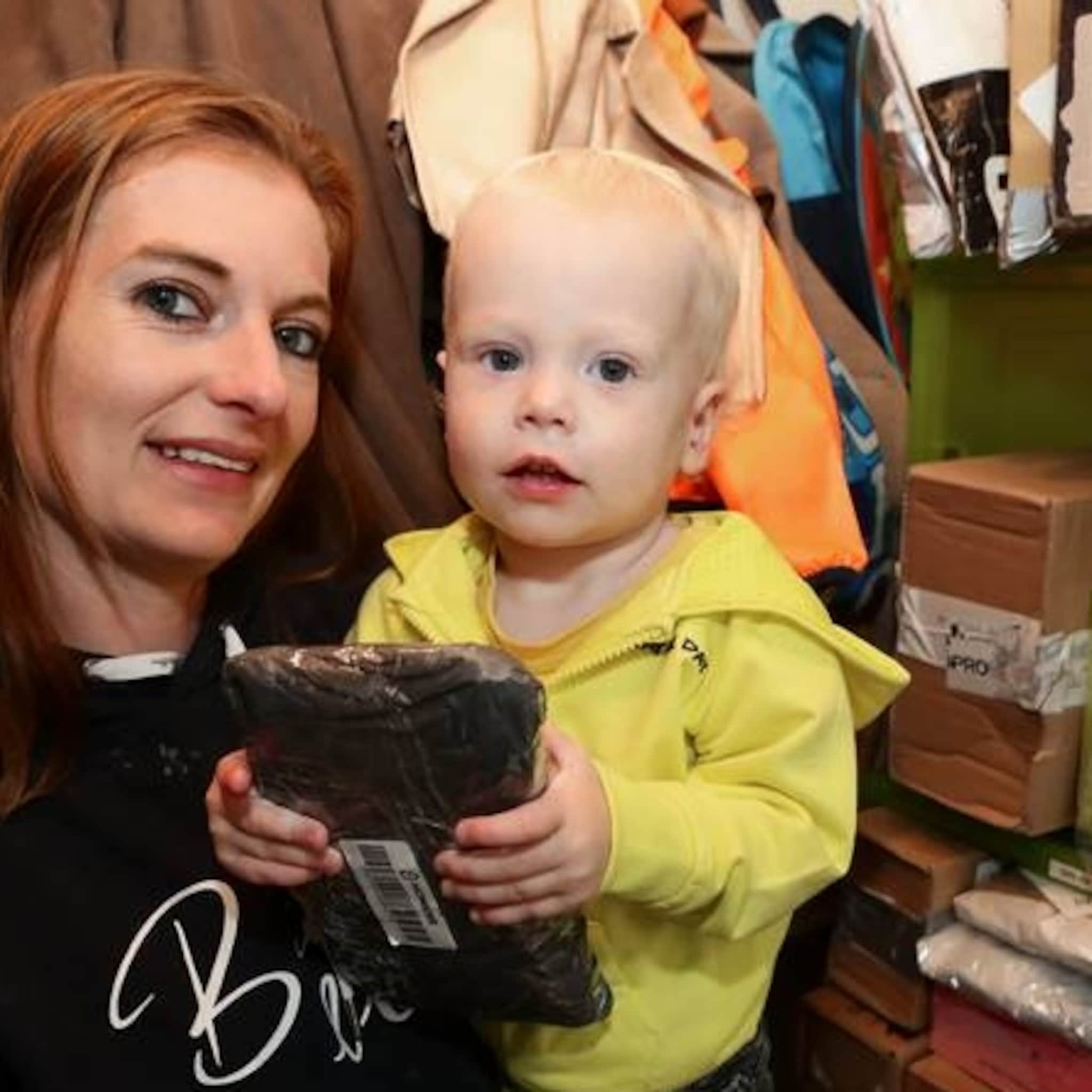voorzien in eigen behoefte mandy begon eigen postpakketpunt