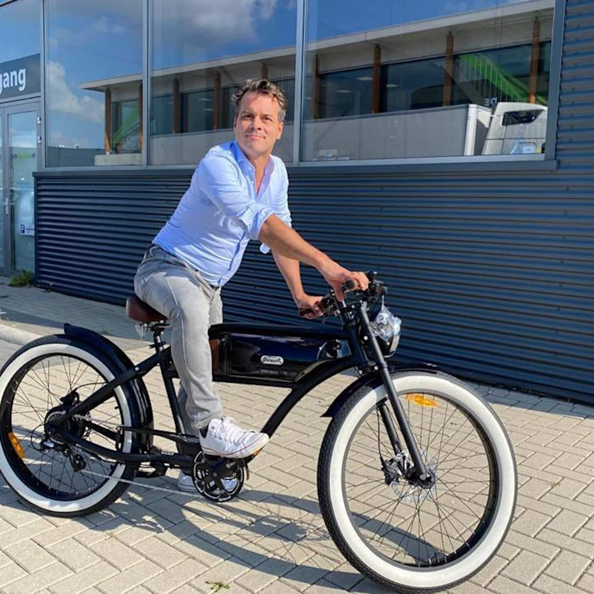 fietsuniek start door en zet vol in op online service daar liggen de meeste kansen