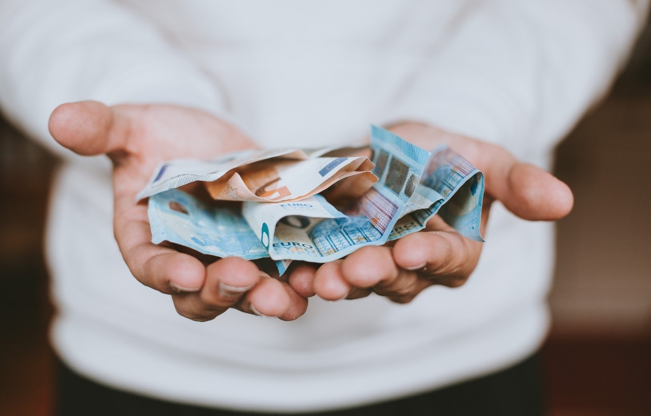 Over de 80 miljard euro is door de overheid in de Nederlandse economie gepompt om de coronacrisis af te wenden. Foto: Unsplash