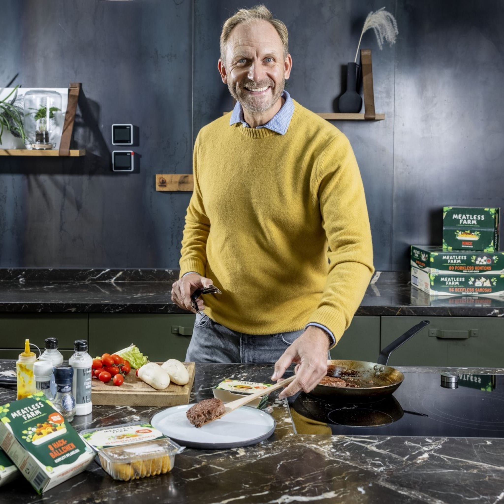 te veel vleesvervangers topman meatless farm denkt van niet