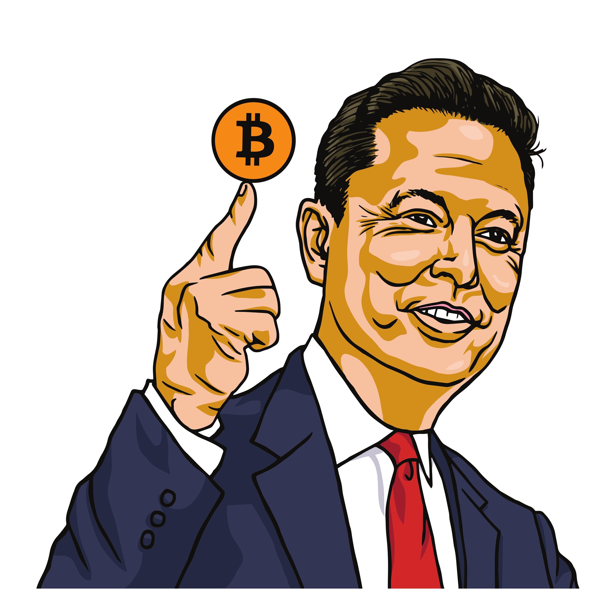elon musk aan autoriteiten vs laat cryptomunten vliegen