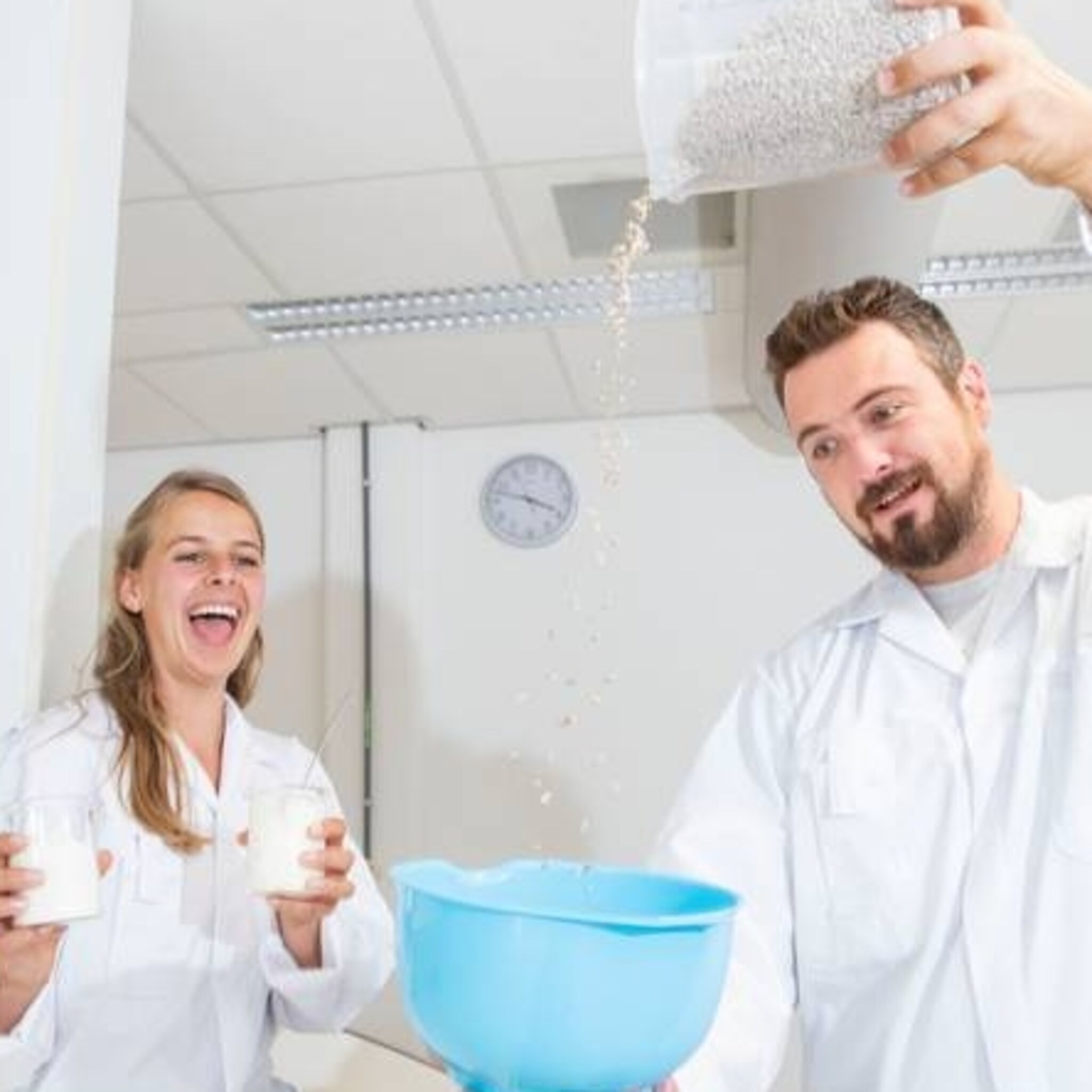 groeien met duurzame vet ingredienten half miljoen euro voor time travelling milkman