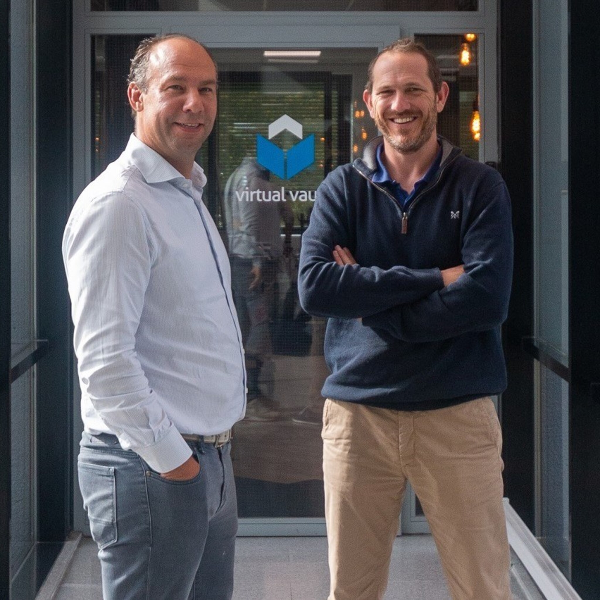 nederlandse scale up virtual vaults opent kantoor in londen