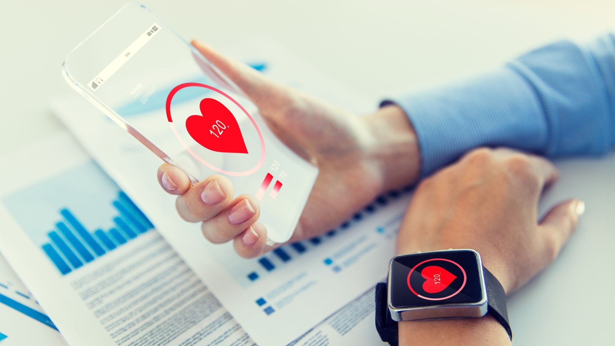 De Nederlandse healthtech-sector is een markt met buitengewoon veel potentie, aldus Techleap.nl. Foto: Shutterstock