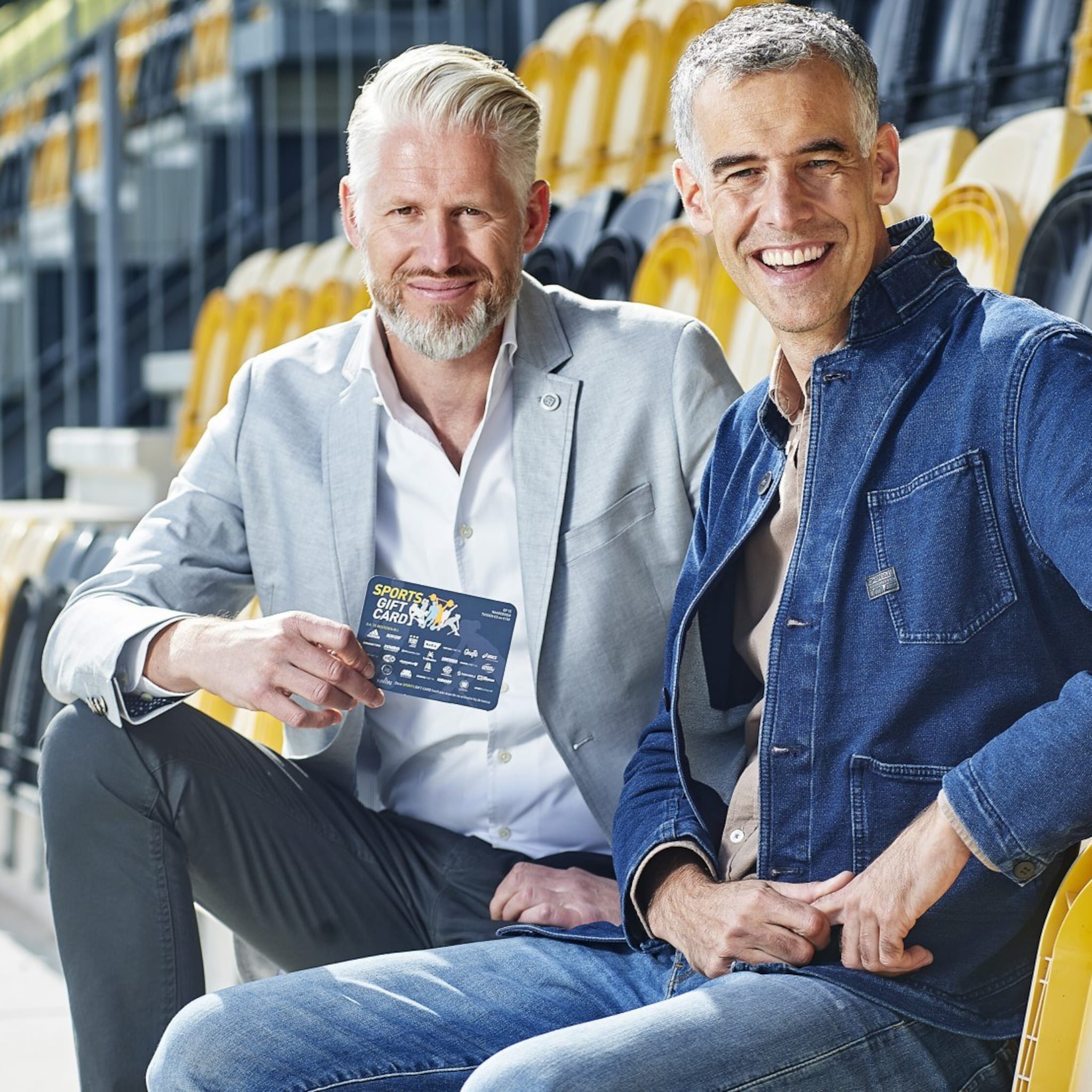 sports gift card bewijst perfect gevoel voor timing en biedt werkgever sleutel tot vitaliteit