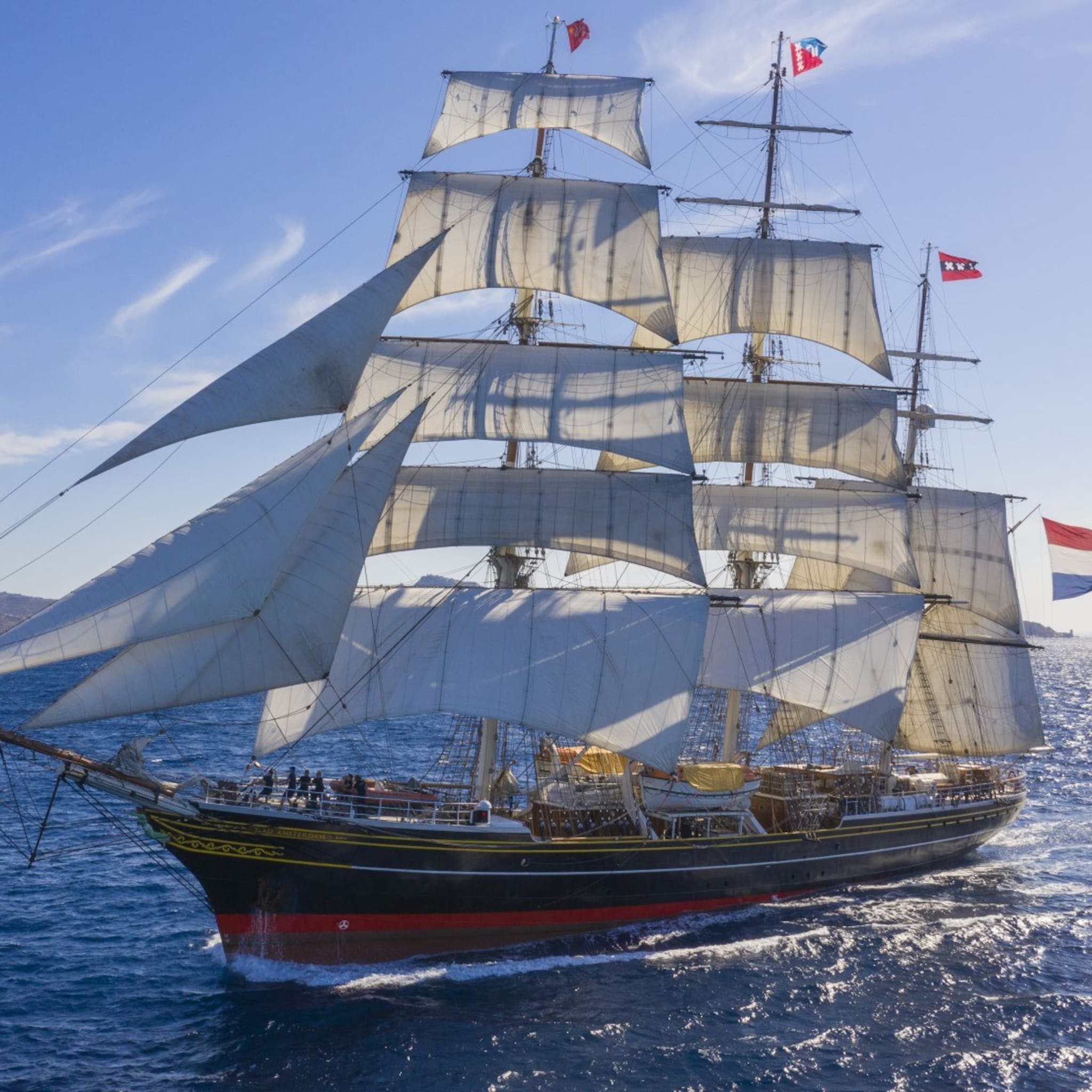 clipper stad amsterdam ontdek de wereld op een zeilschip met vele mooie verhalen