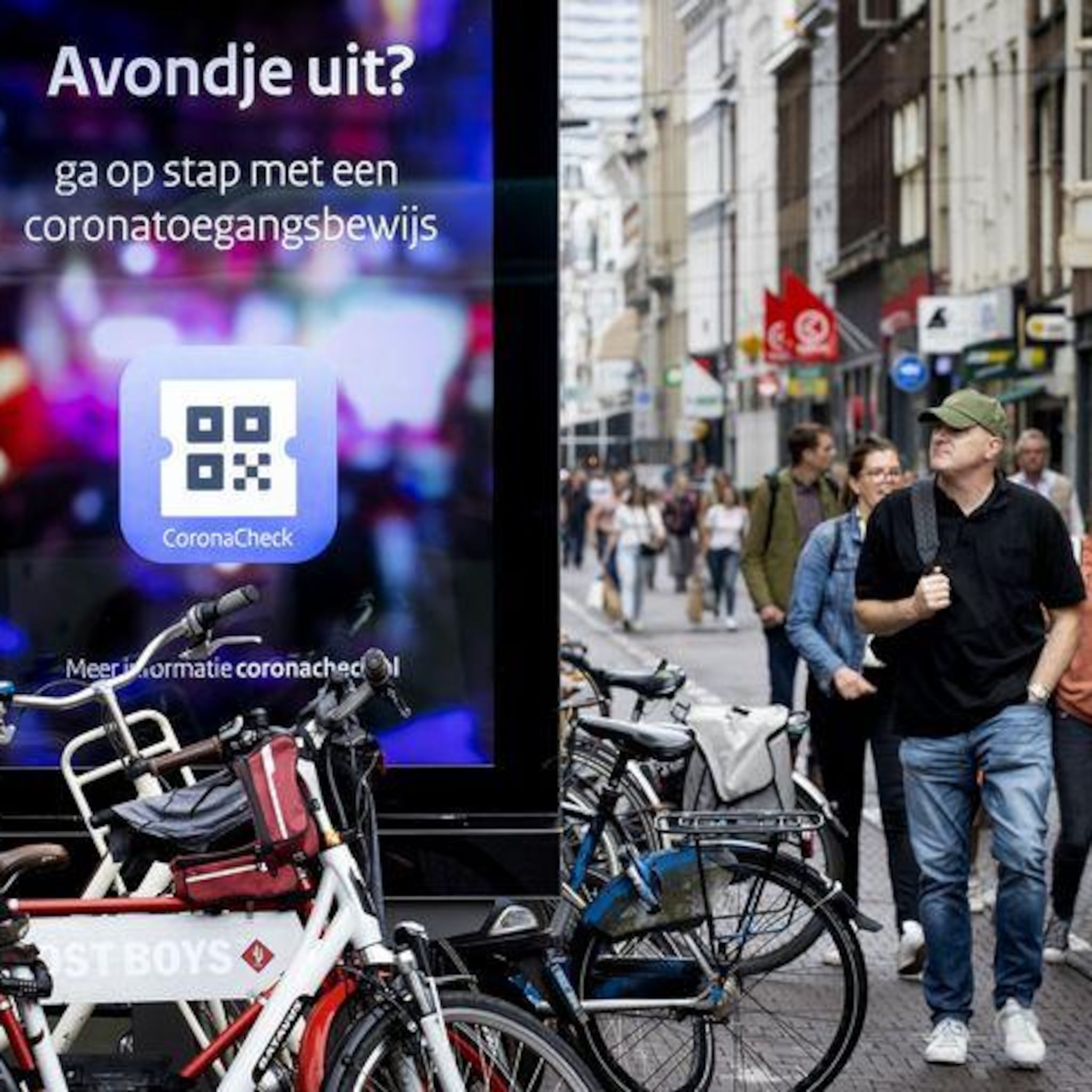 khn noemt overbelaste corona app vuistslag in gezicht horeca