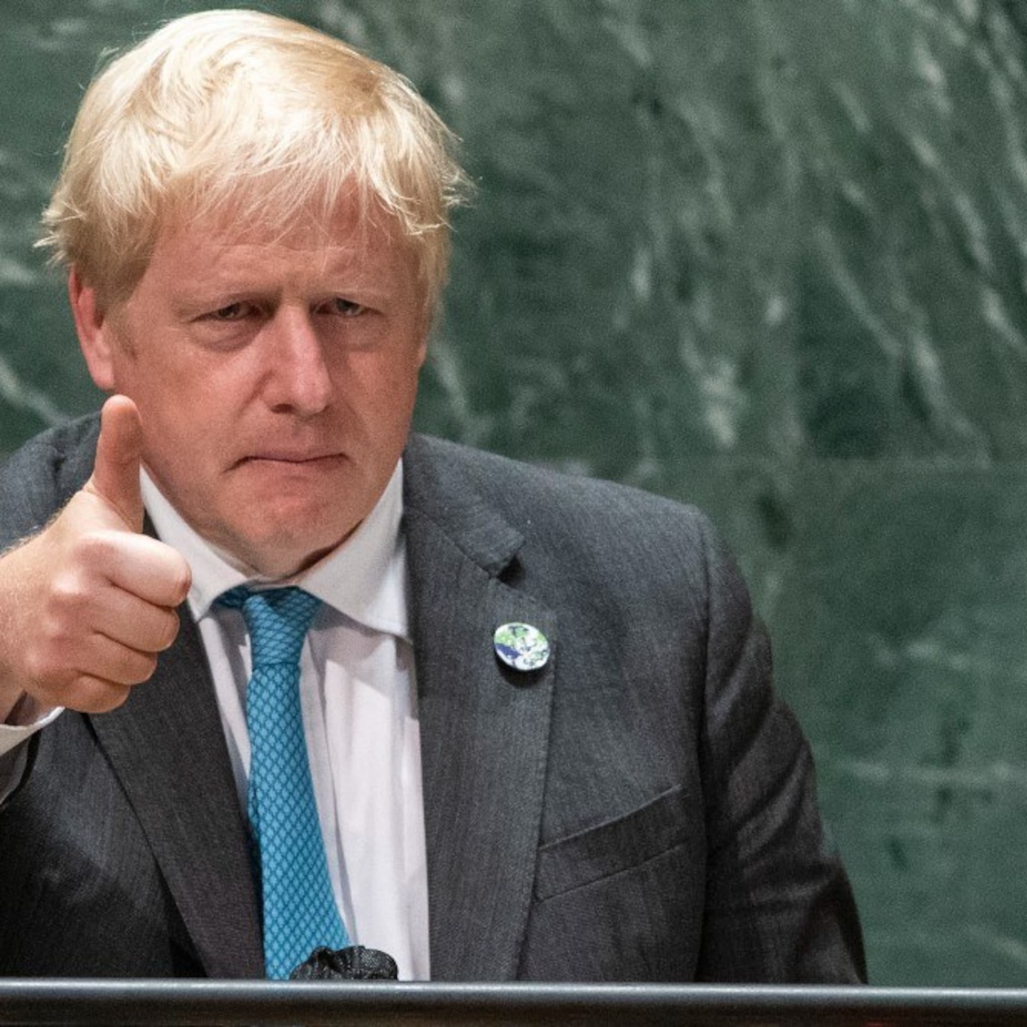 flauwekul aankondigingen als afleidingsmanoeuvres van boris johnson