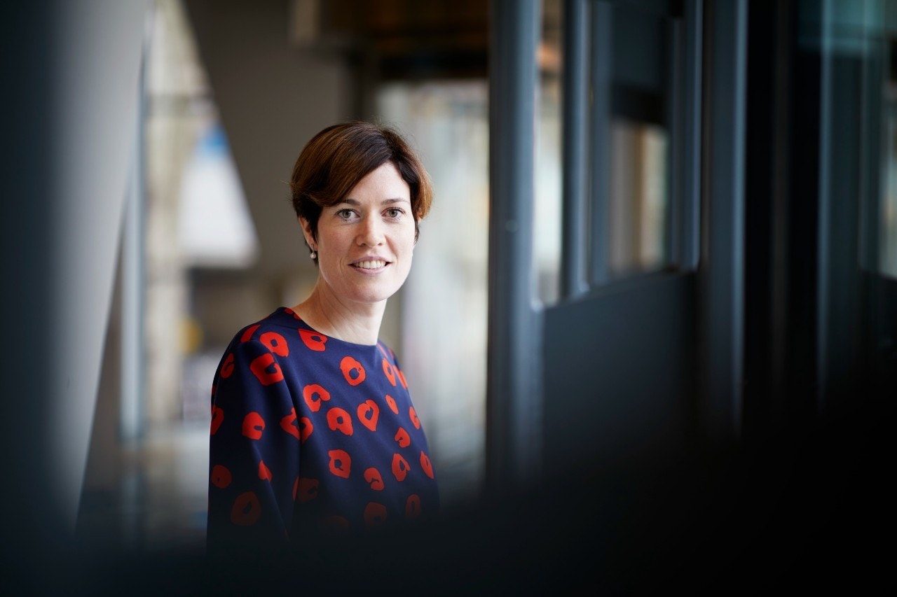 Anneloes Goossens, beleidsadviseur Sociale Zaken bij MKB-Nederland en VNO-NCW. Foto: MKB-Nederland/VNO-NCW
