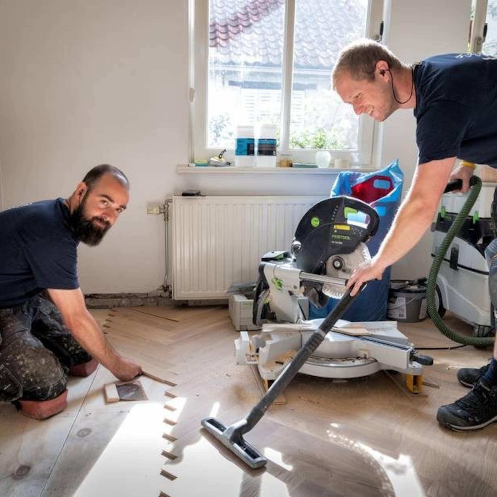gezocht parketleggers m v want er is een schreeuwend tekort aan vakmensen