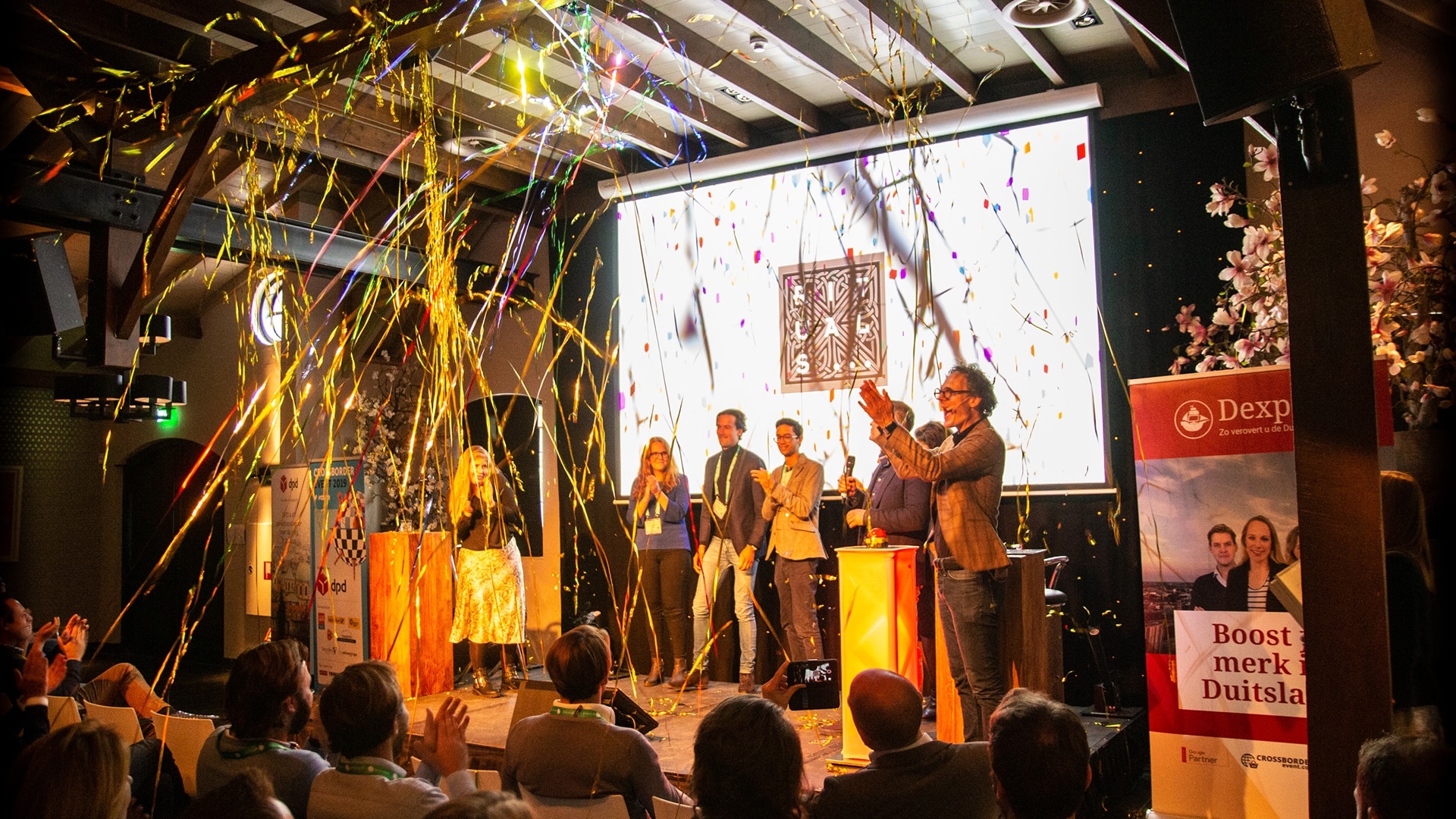De laatste keer dat Crossborder live plaatsvond, in 2019, trok Fatboy aan het langste eind. Foto: Crossborder.
