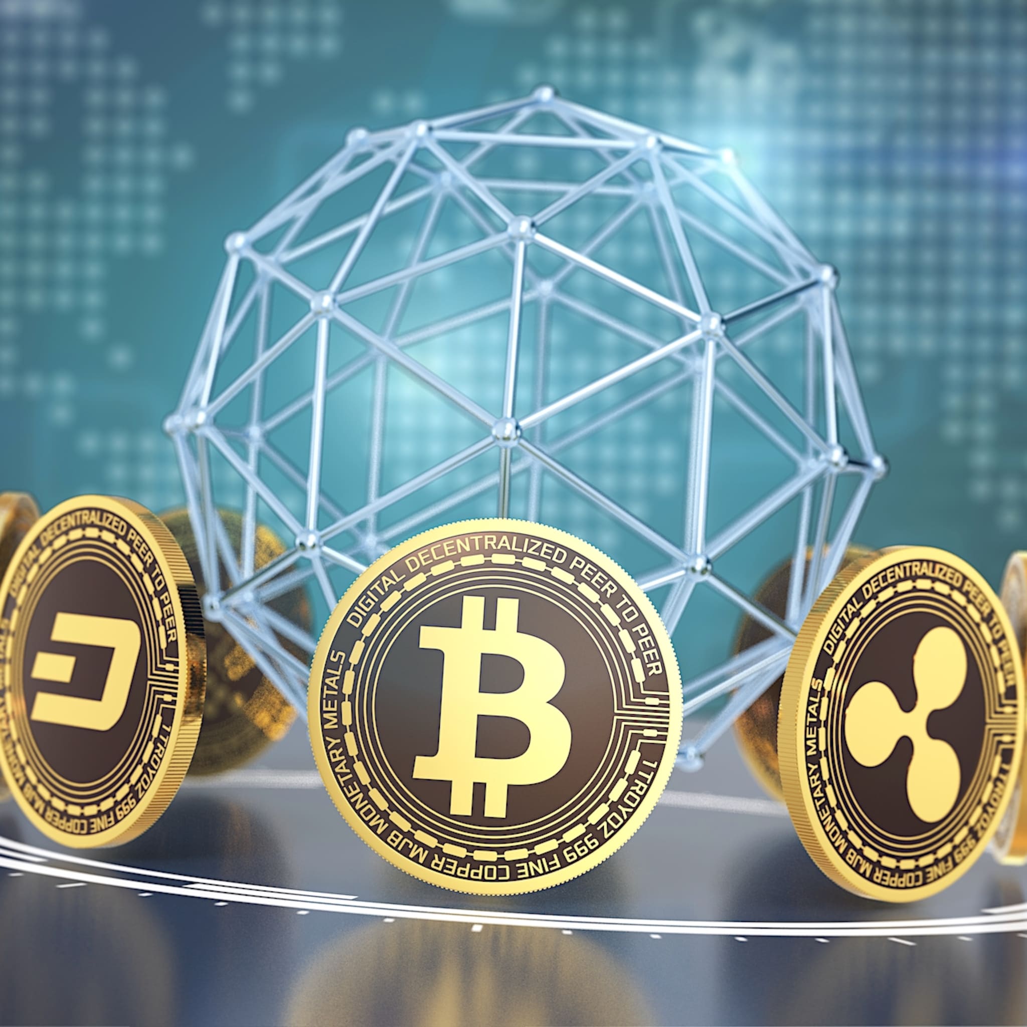 in jaar tijd bijna vijfduizend nieuwe cryptomunten gelanceerd