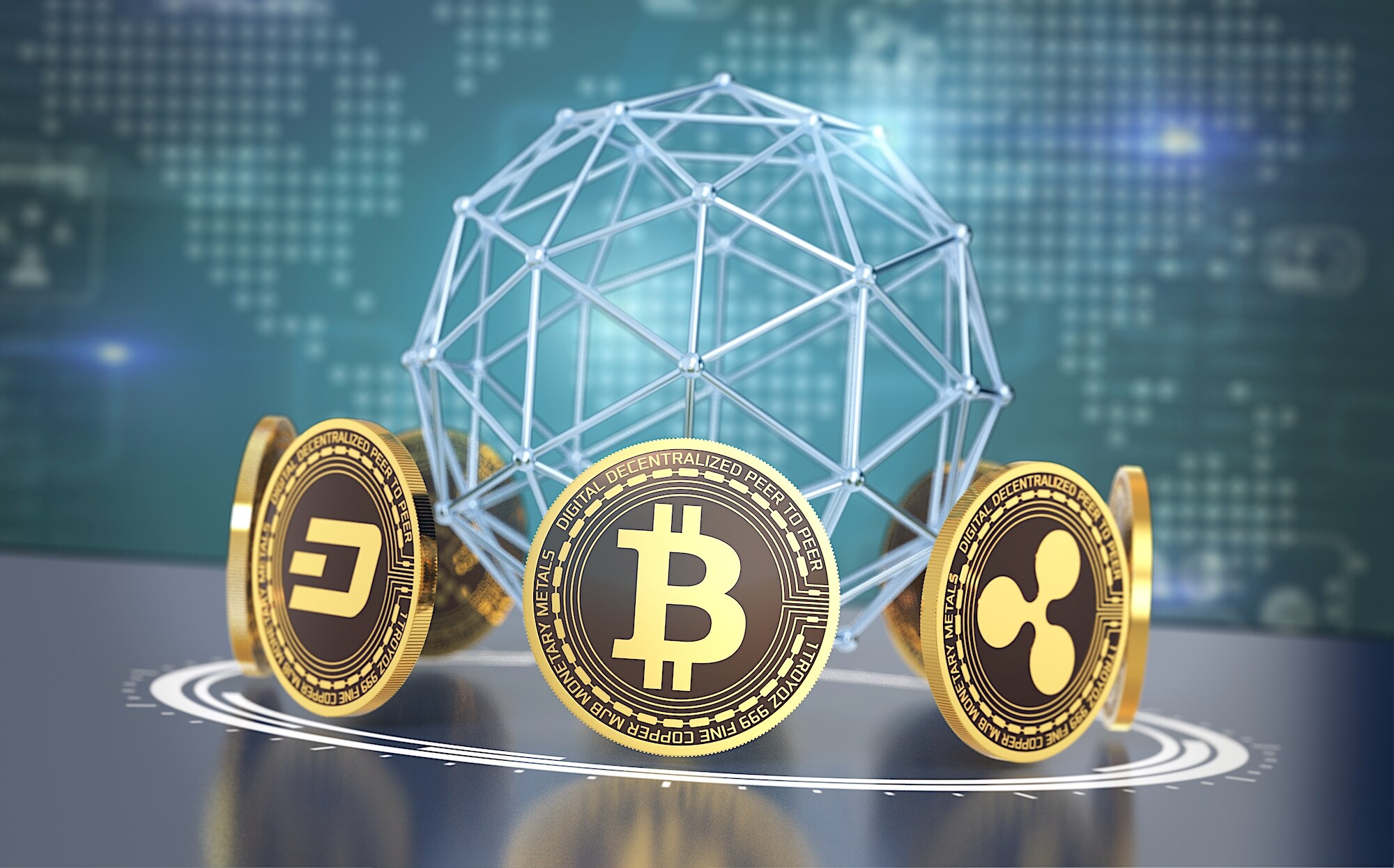 Crypto Parrot noemt de groei van het aantal crypto's opmerkelijk. Foto: Shutterstock