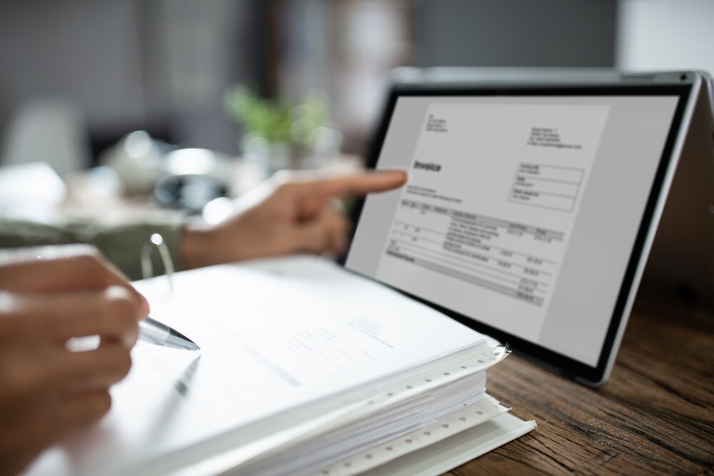 Openstaande rekeningen zorgen voor stress en ongemak. Foto: Shutterstock