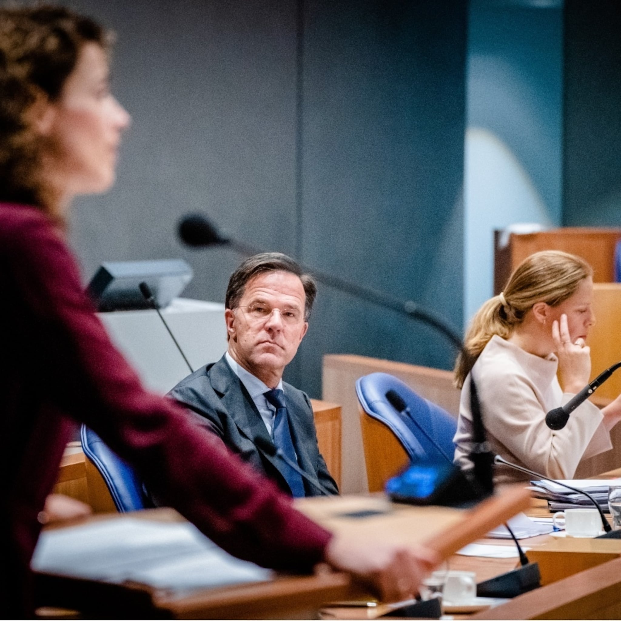 prinsjesdag troonrede miljoenennota maar de ondernemers dan