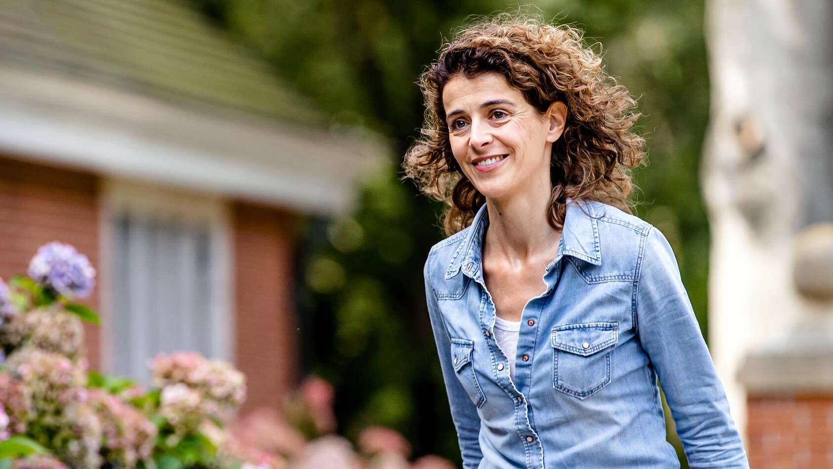 Sophie Hermans (VVD): ,,Kijken of we voor de besteding van het BIK-geld met elkaar een andere verdeling kunnen verzinnen." Foto: ANP