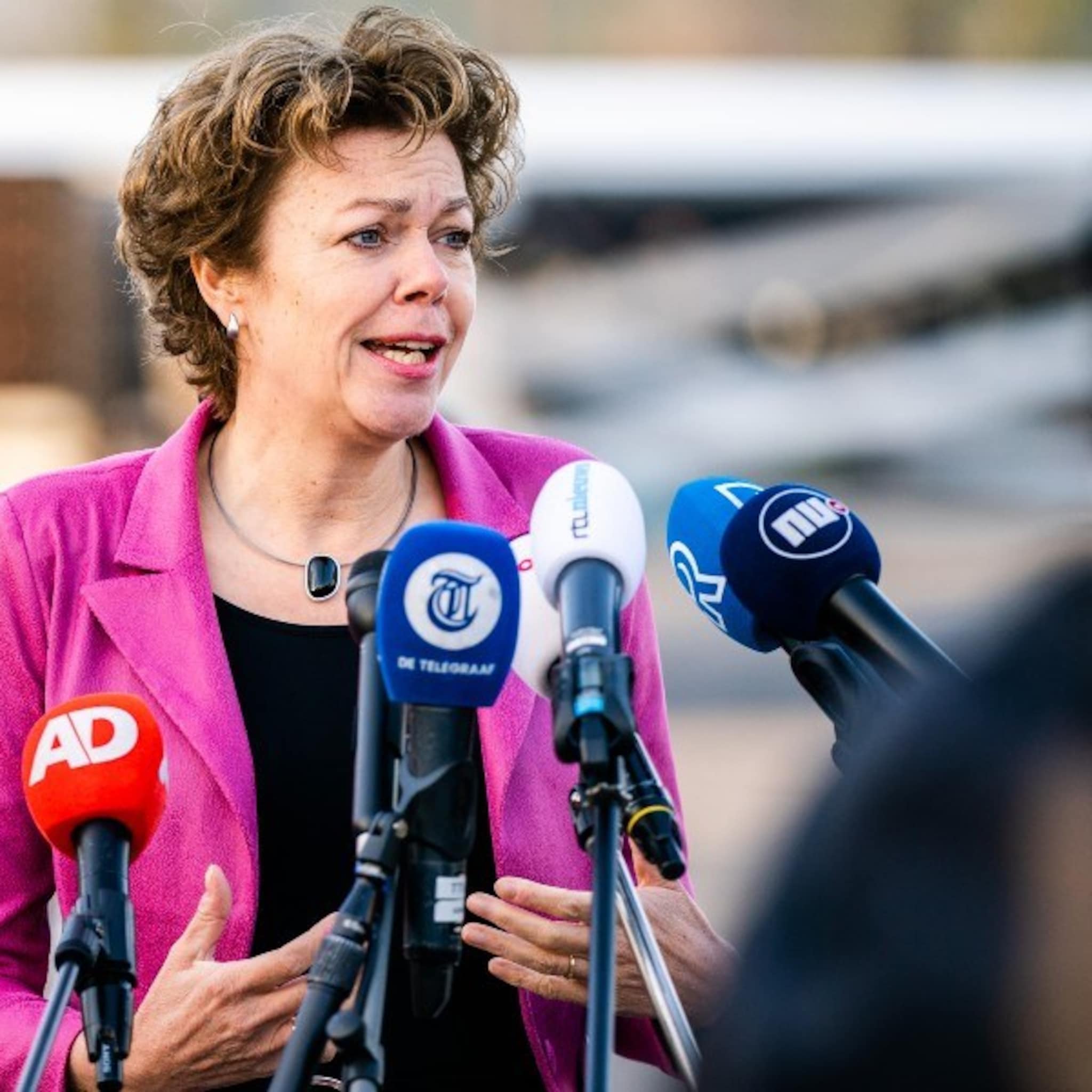 ingrid thijssen vno ncw haagse beleidsmachine is na zes maanden tot stilstand gekomen