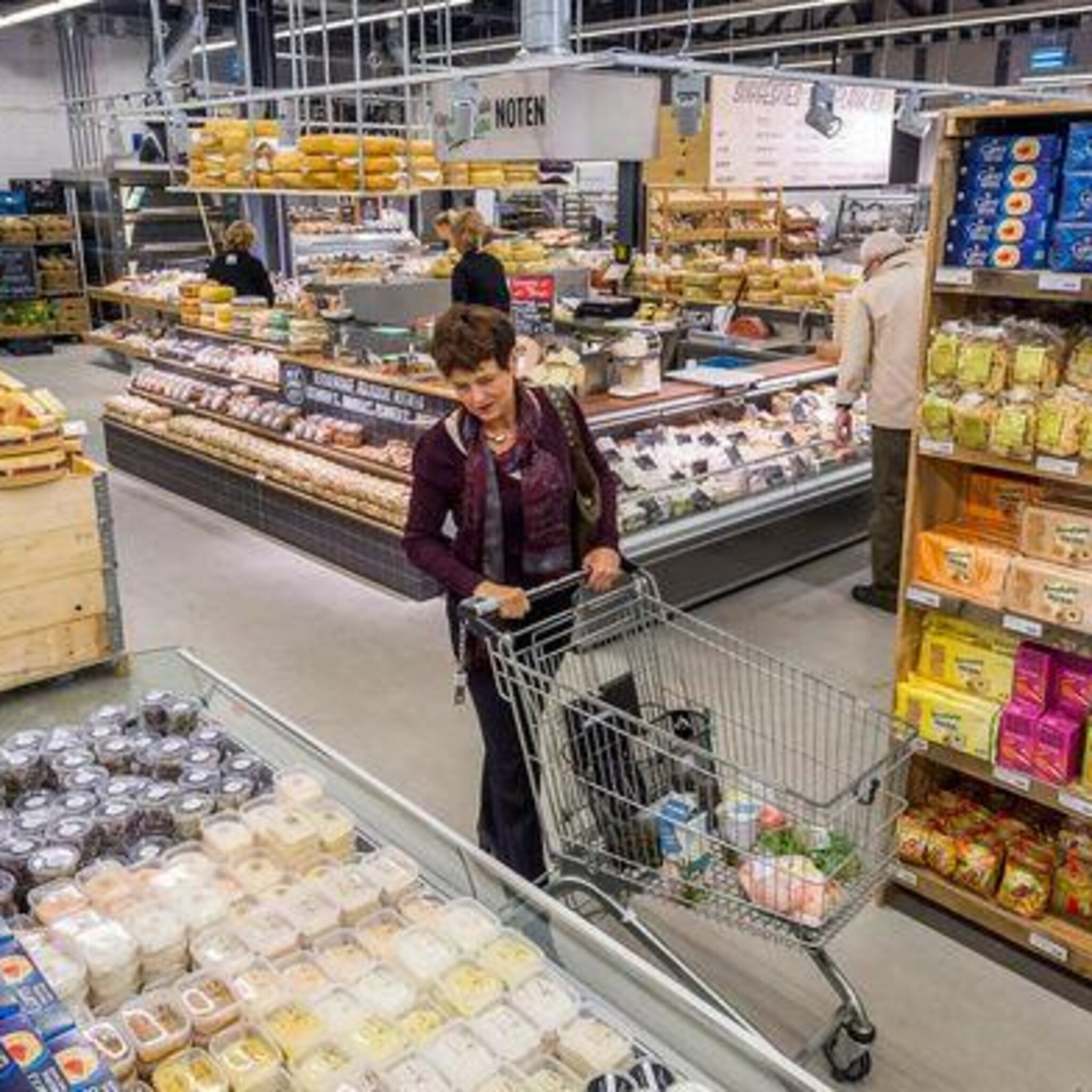 cbs supermarkten verkochten in 2020 meer duurzame voeding