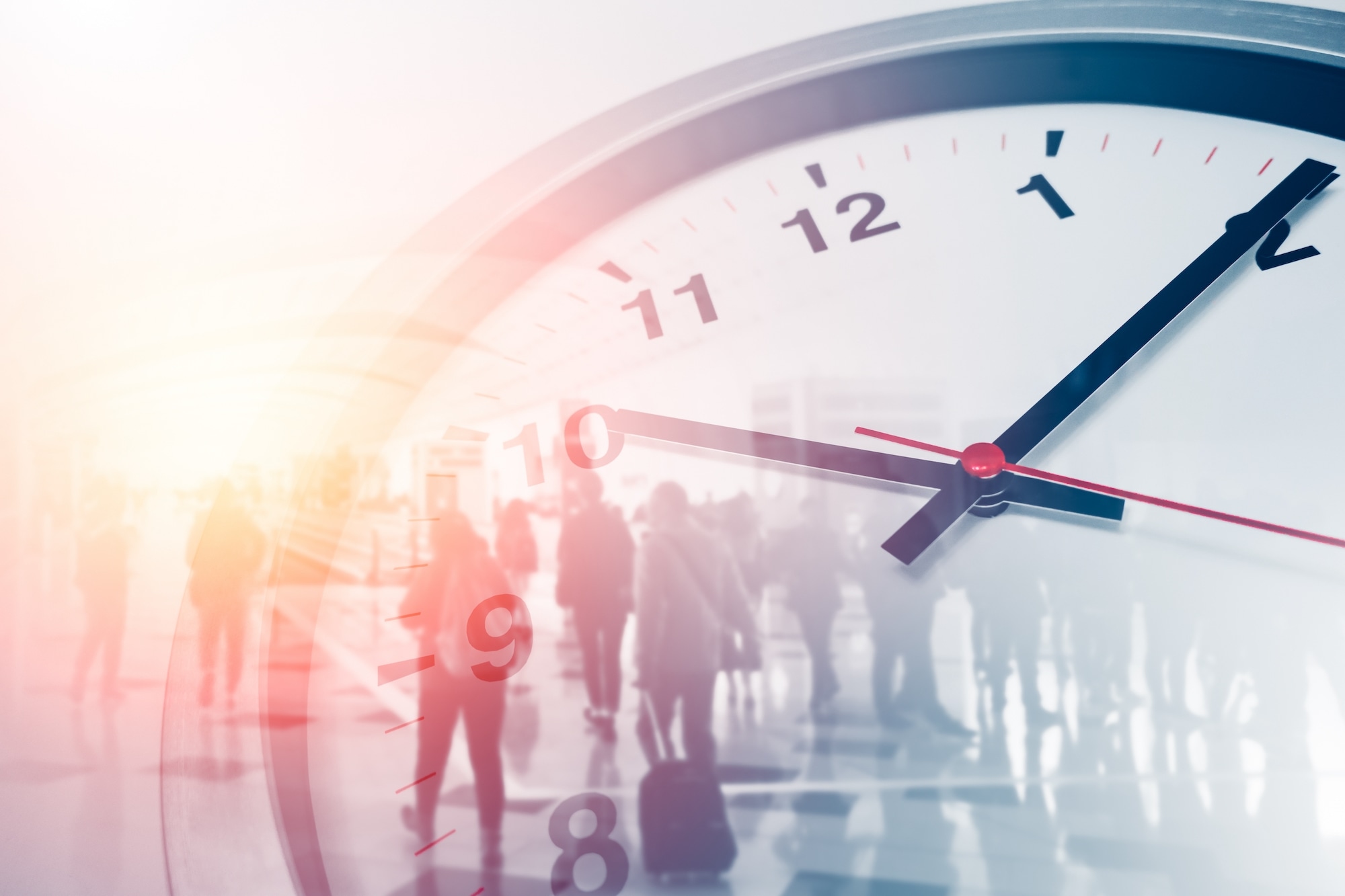 Vakbond CNV pleit voor een dertigurige werkweek, wat burn-outs beter moet tegengaan. Ondernemer Elske Doets ziet er niets in. Foto: Shutterstock