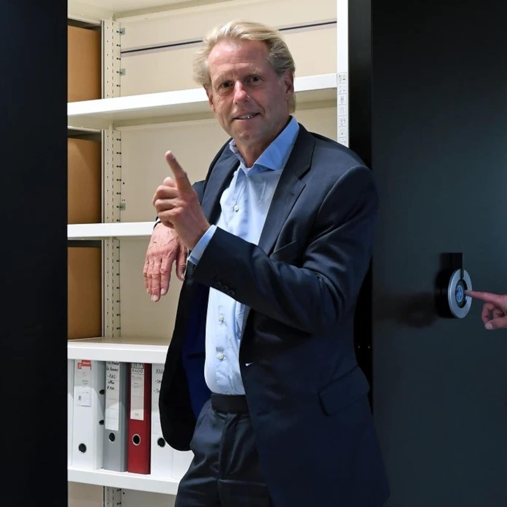 van louvre dubai tot umc allemaal maken ze gebruik van bruynzeel storage systems