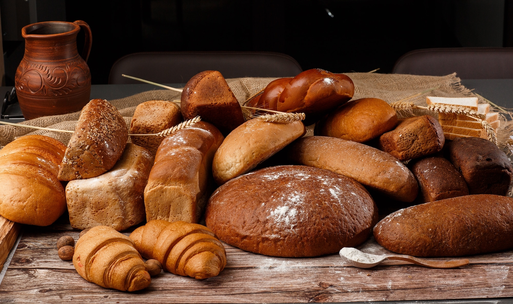 Bakkerij Goudbruin in Rotterdam is al anderhalf jaar een feit. Foto: Shutterstock