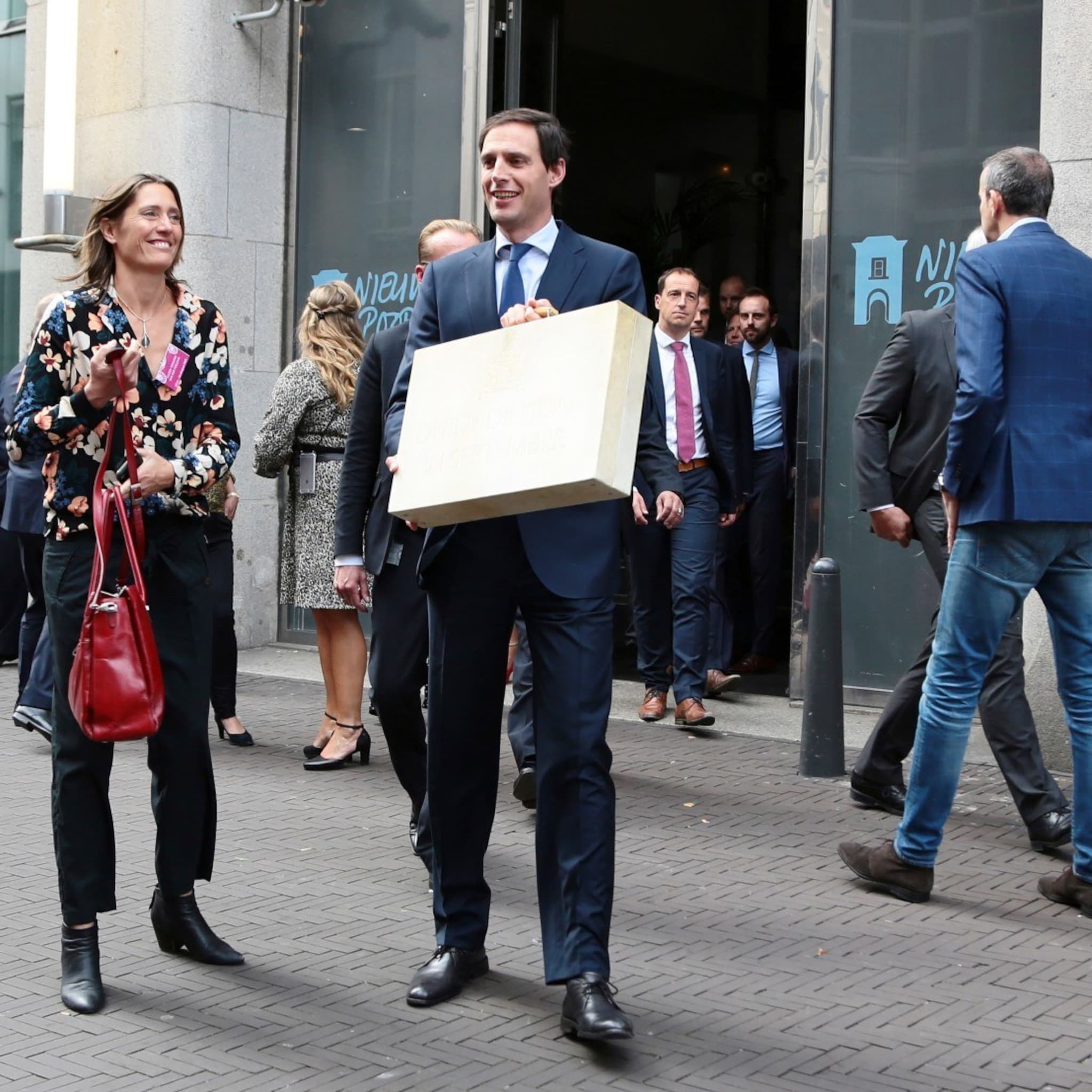zelfstandigen hebben nog amper vertrouwen in politiek