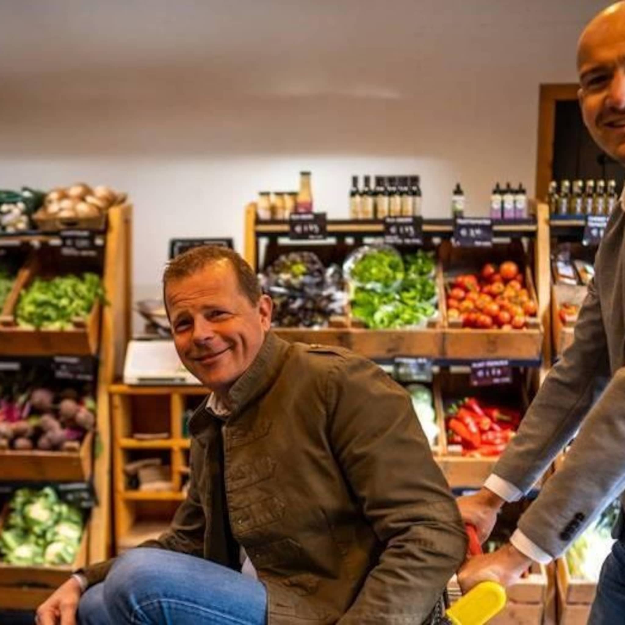 utrechtse ondernemers komen met lokale variant op thuisbezorgd
