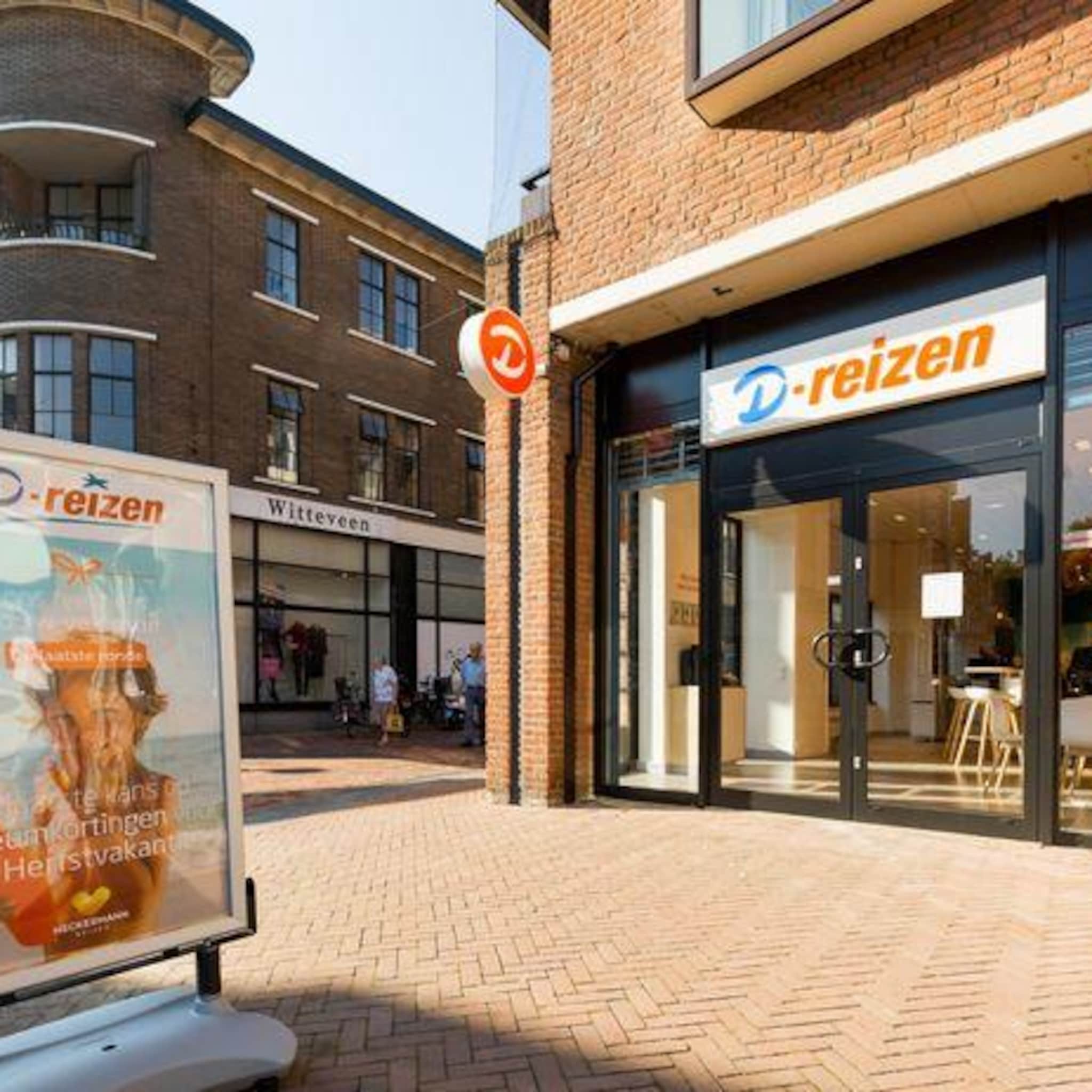 reisbureauketen d reizen begint eigen touroperator d holidays