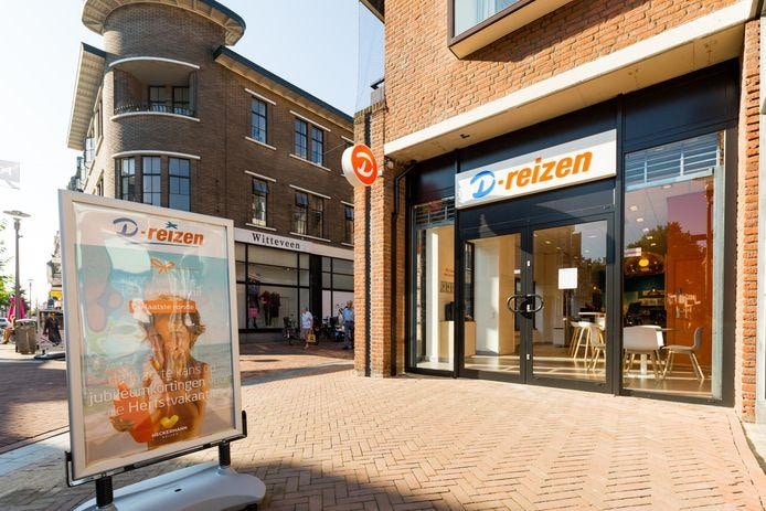 reisbureauketen d reizen begint eigen touroperator d holidays