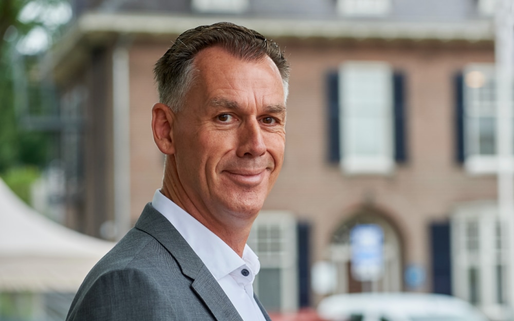 Radboud Stolwijk, senior beleggingsadviseur bij Duisenburgh. Foto: Van Assendelft