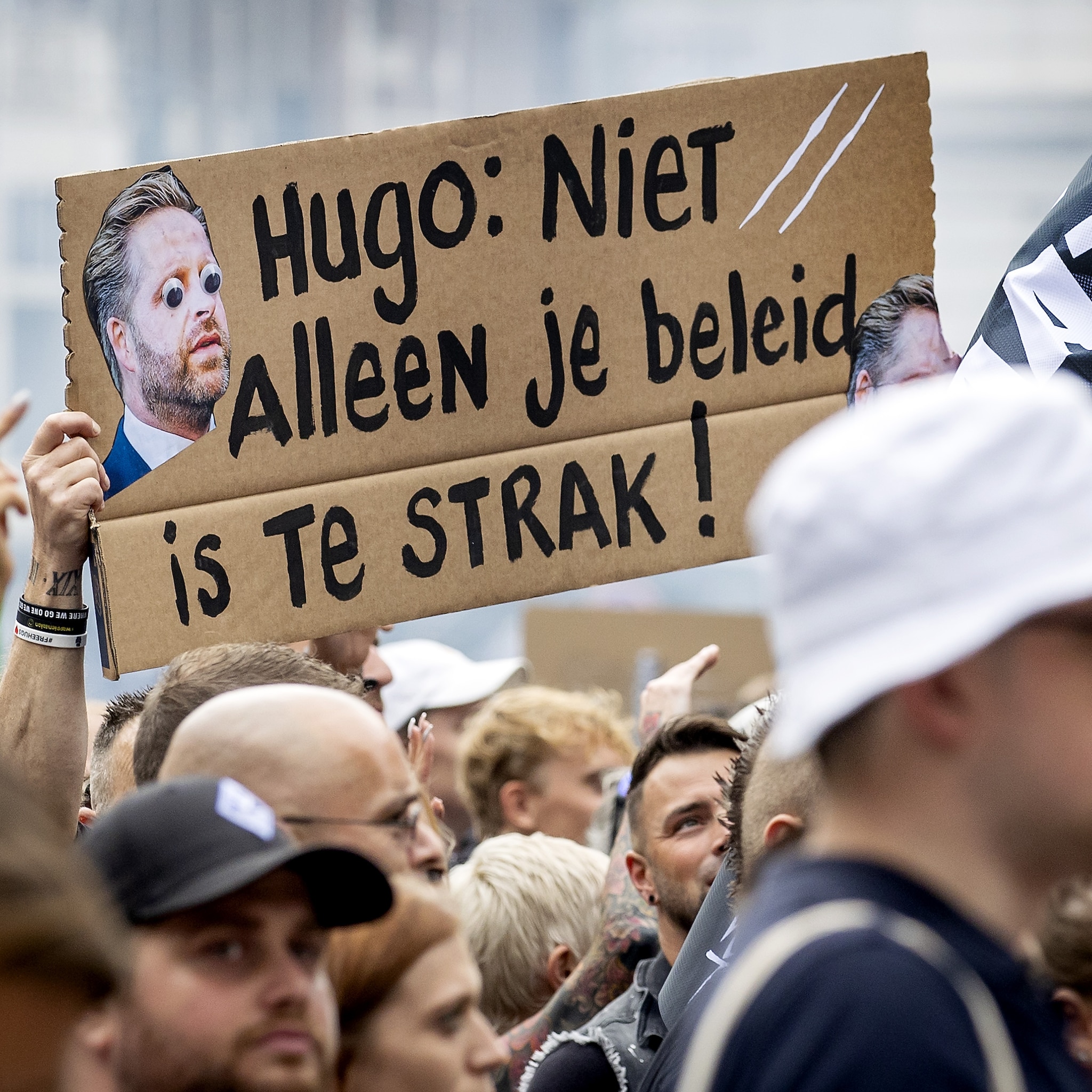 evenementenbranche spant kort geding aan tegen de staat