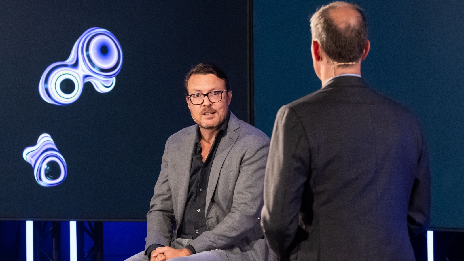Constantijn van Oranje is één van de gastsprekers tijdens Upstream Festival Rotterdam 2021. Foto: Upstream Festival Rotterdam