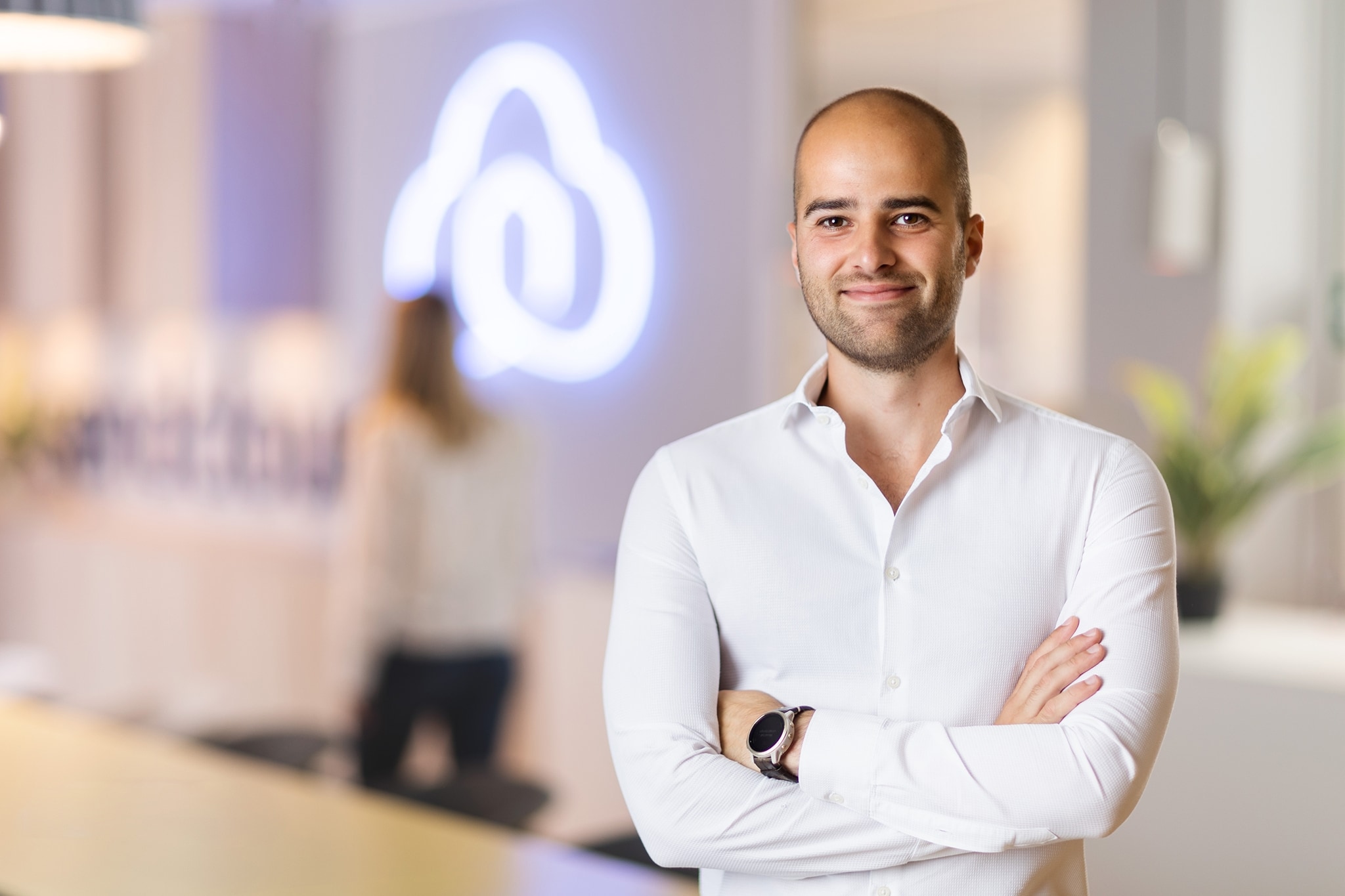 Consumenten bepalen zelf wanneer hun pakket wordt bezorgd, meent Rob van den Heuvel, ceo en co-founder van Sendcloud. Foto: Sendcloud