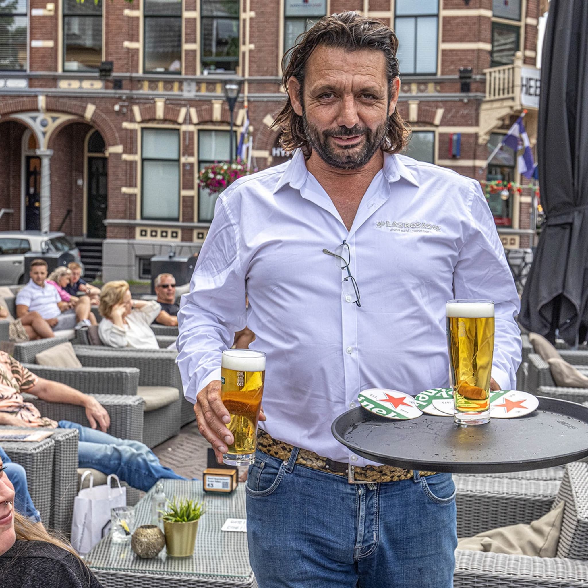steeds meer horeca ondernemers spreken zich uit hier wil ik niet aan meewerken