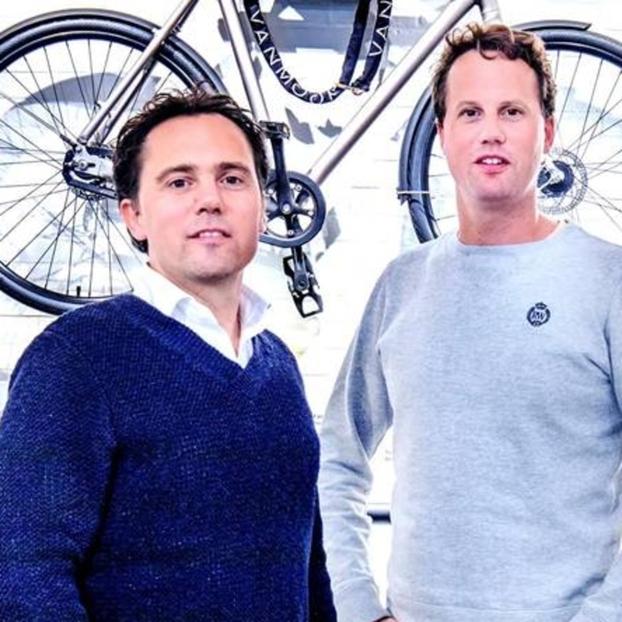 broers achter vanmoof durven te verliezen om te kunnen winnen