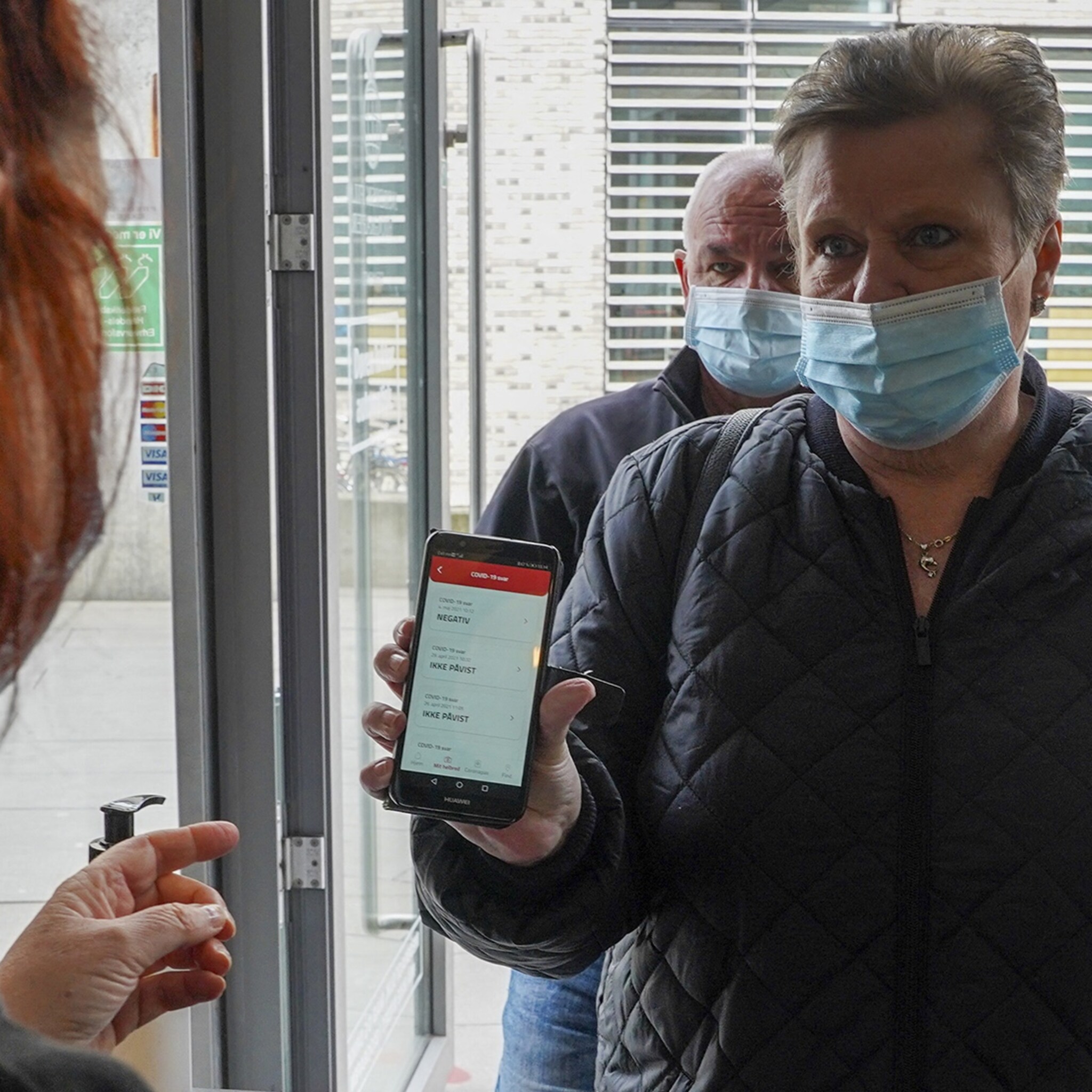 vakbond boa s niet verantwoordelijk voor controleren coronapas
