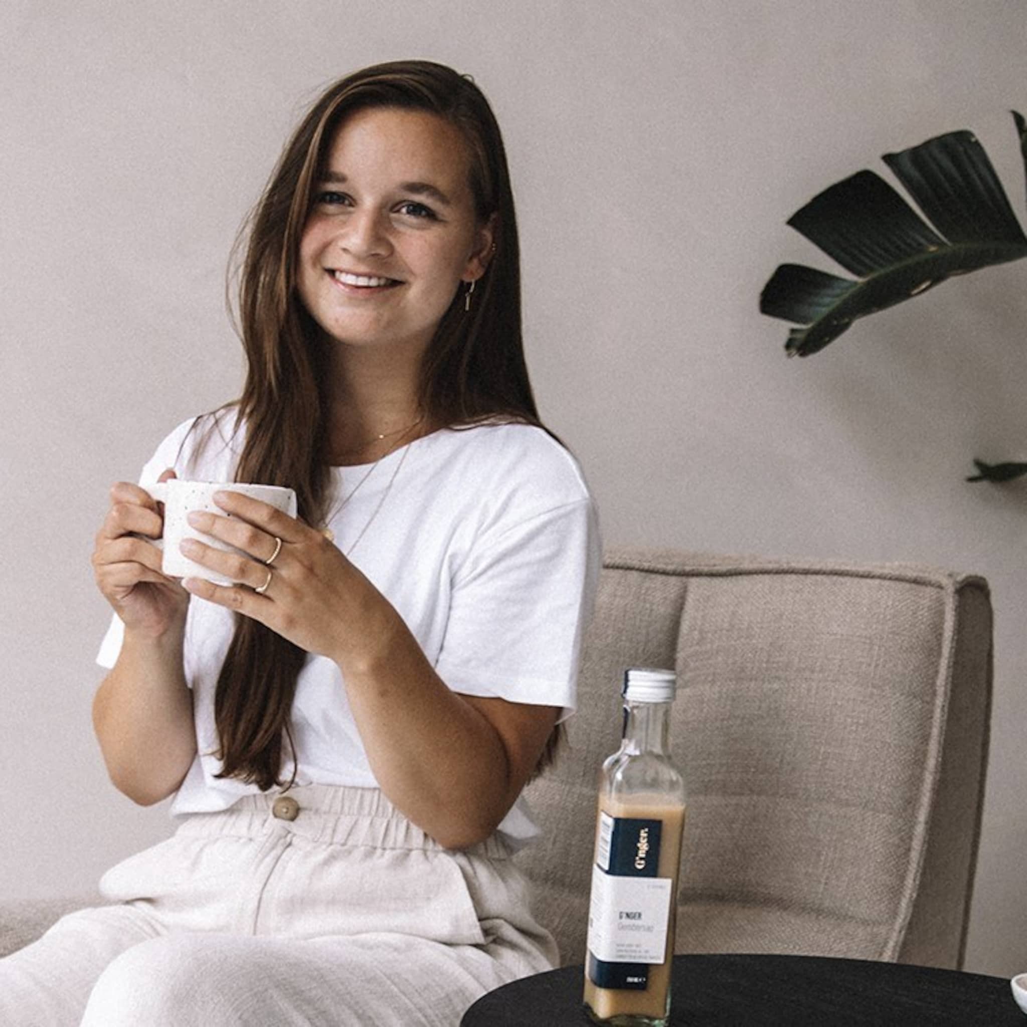 jonge ondernemer samantha 26 springt met g nger in gat gembermarkt