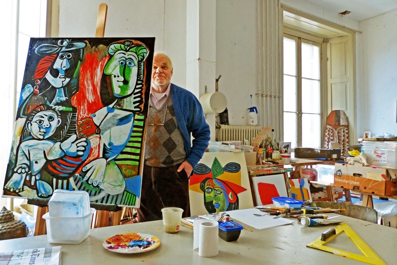 beeld deondernemer