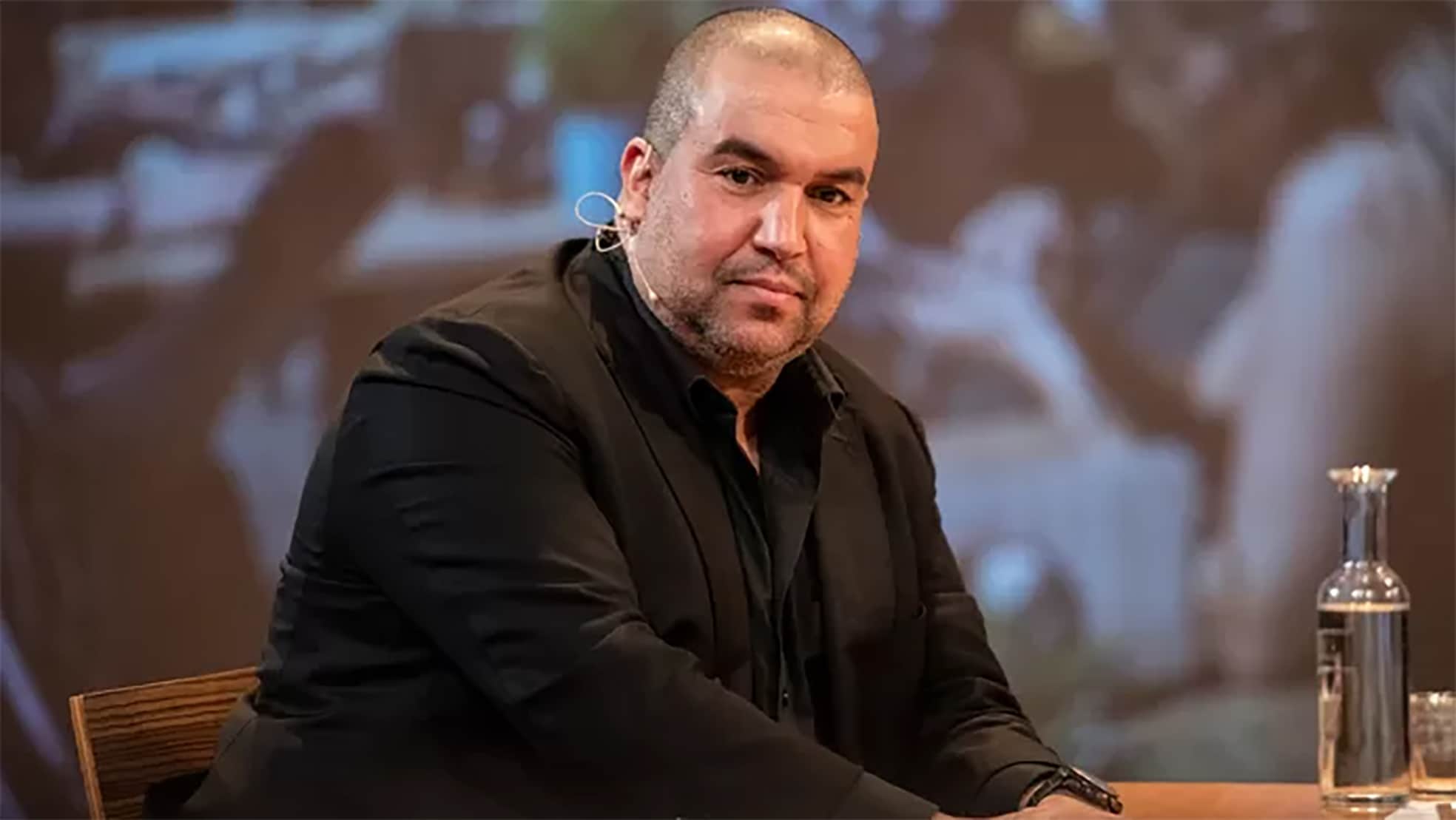De bekende Nijmeegse onderneemr Khalid Oubaha op archiefbeeld. Foto: Paul Rapp