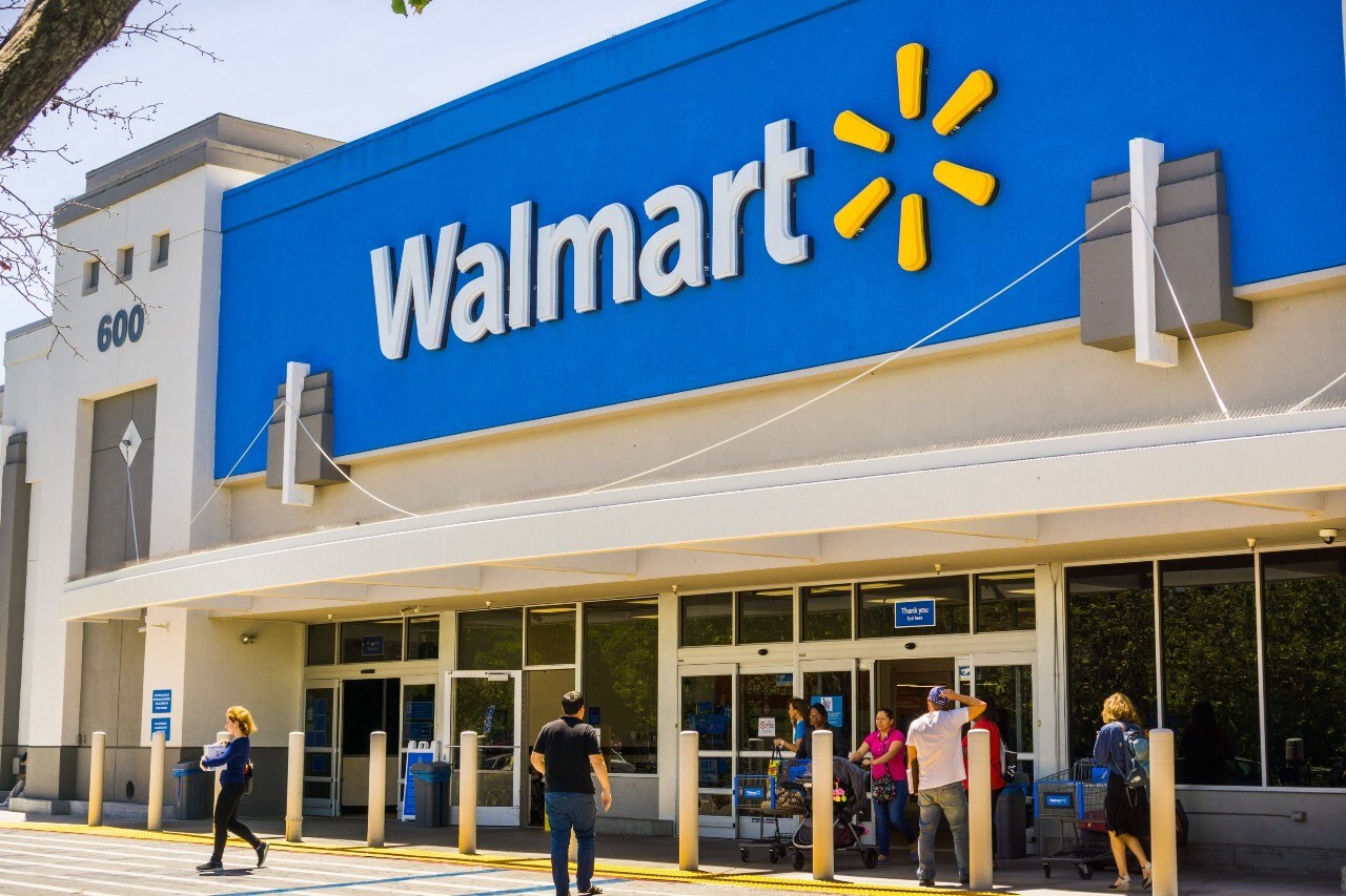 Walmart en crypto?
