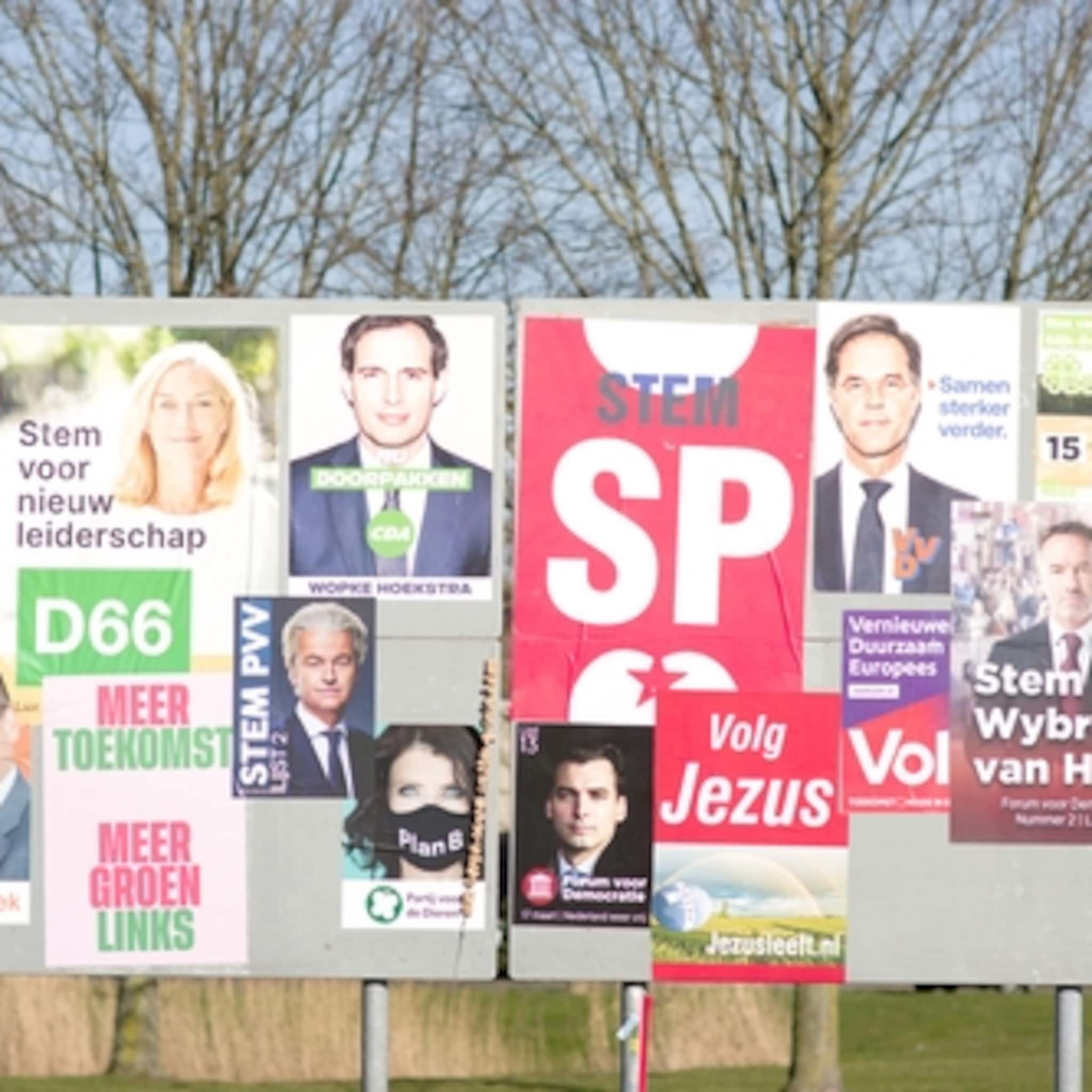 brancheorganisaties liever daadkracht dan nieuwe verkiezingen