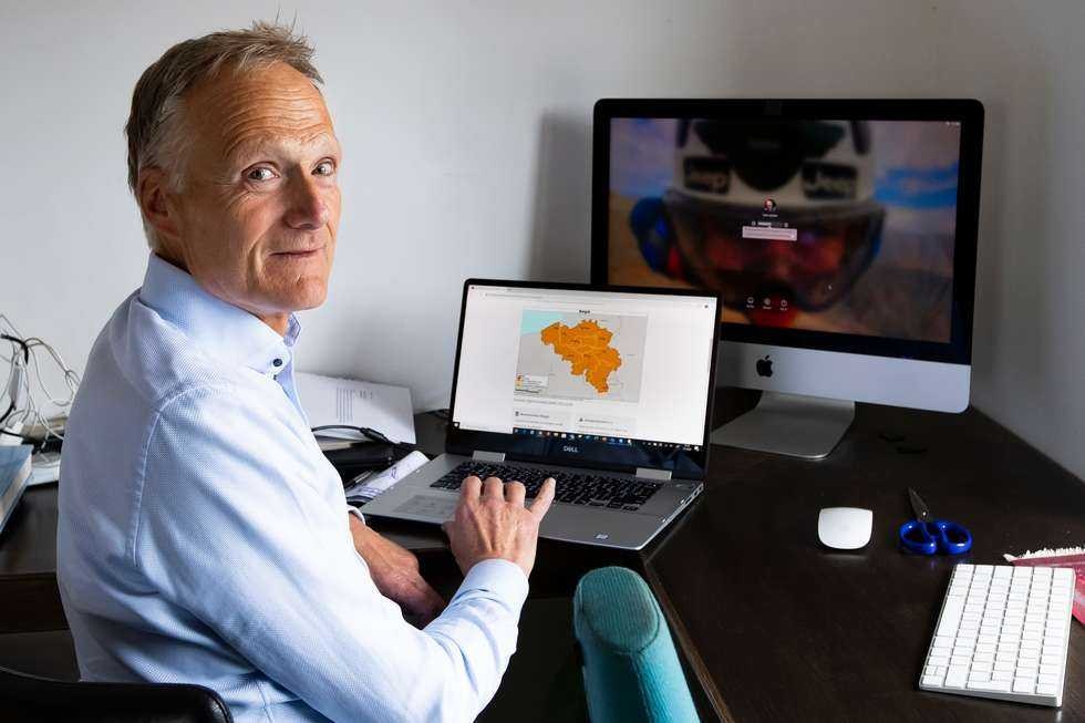beeld deondernemer